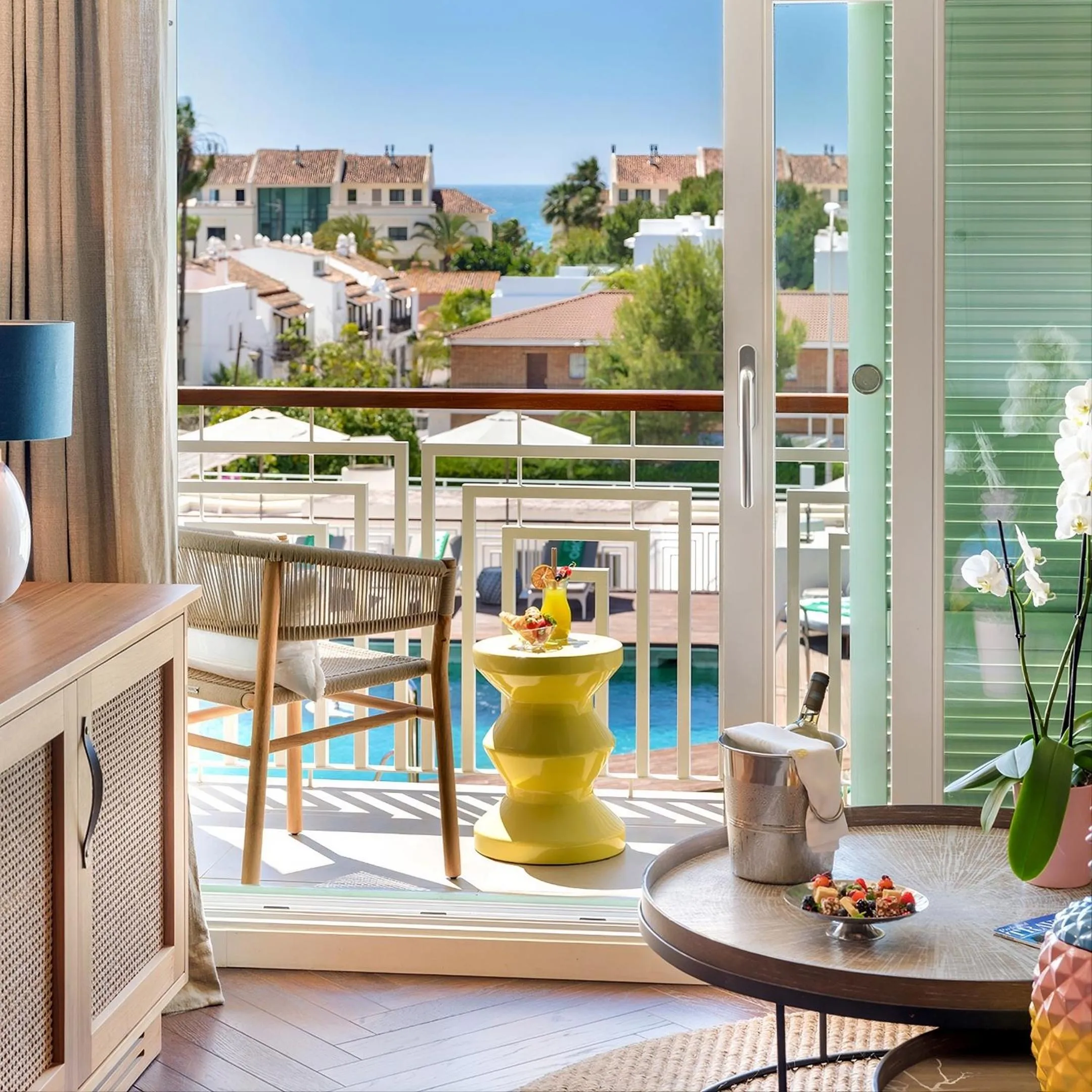 Property building in Boho Club