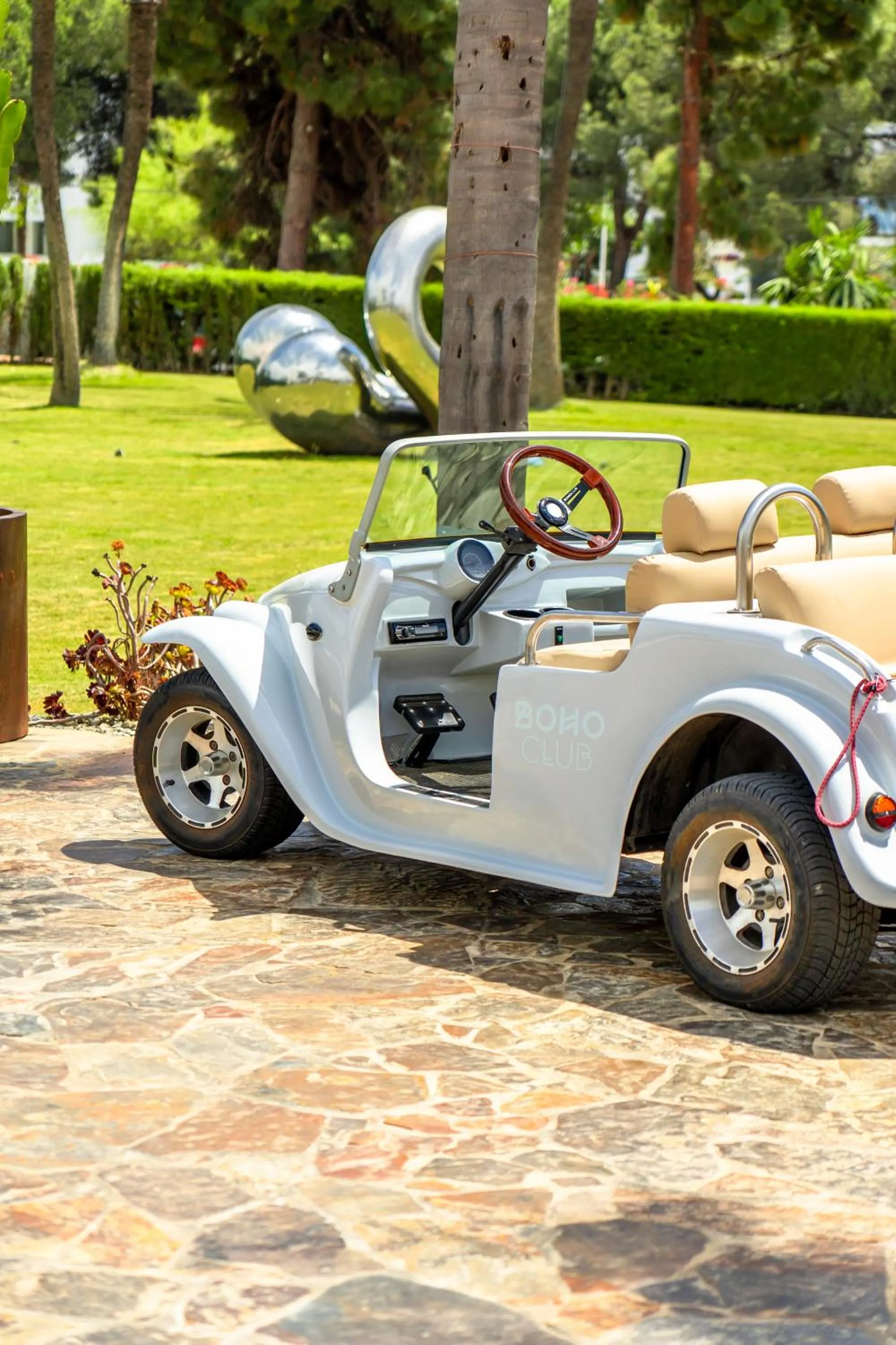 Property building in Boho Club