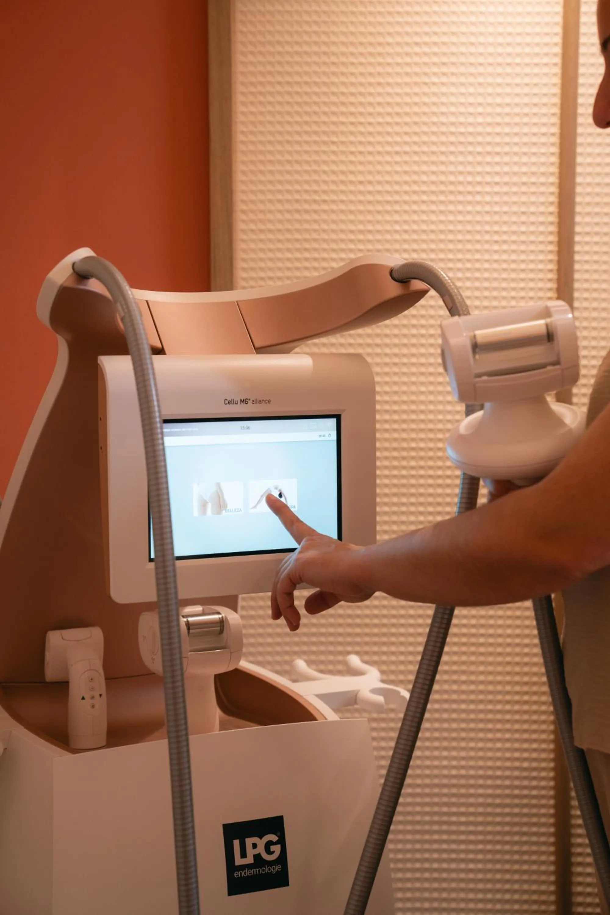 Massage in Boho Club