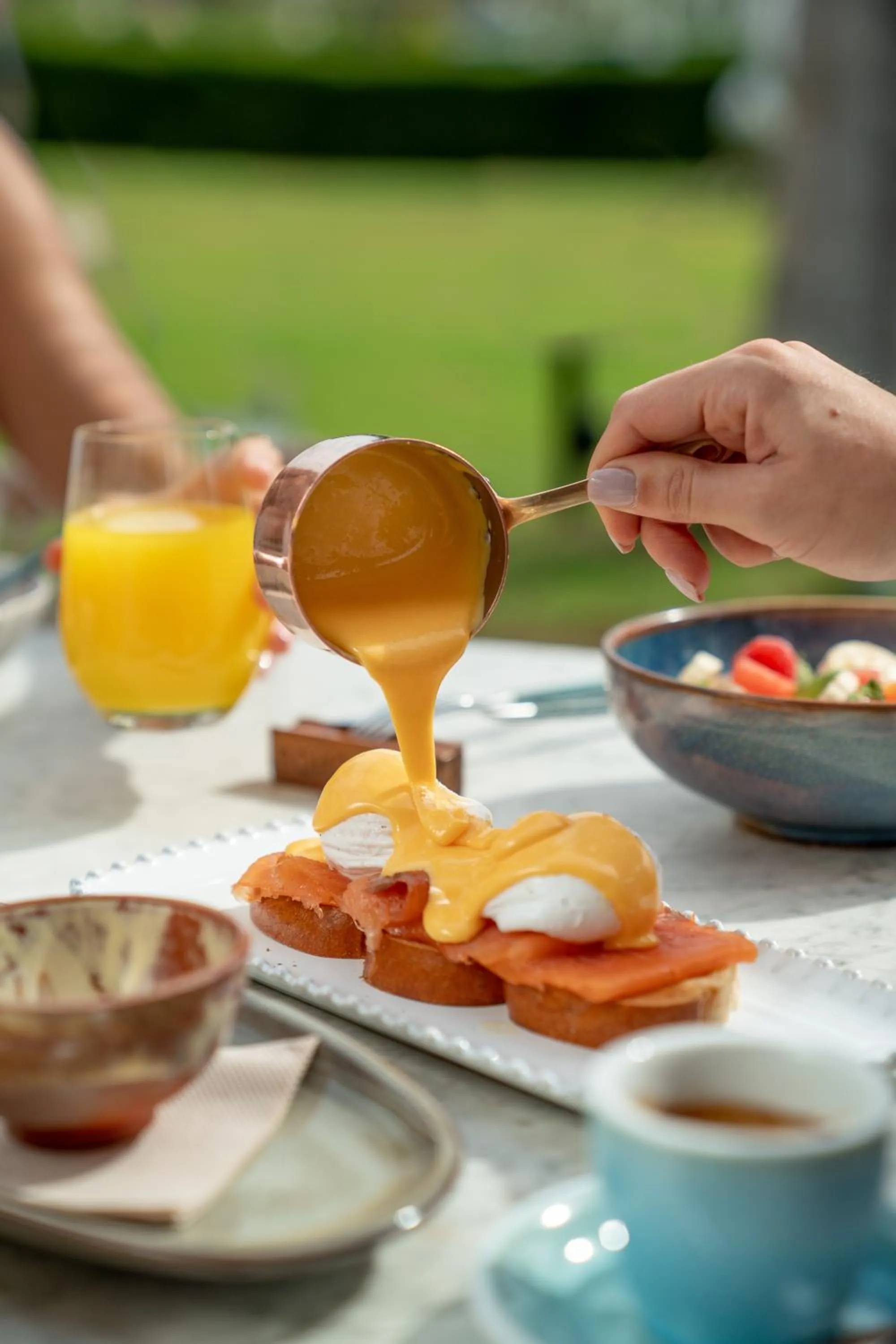 Restaurant/places to eat in Boho Club