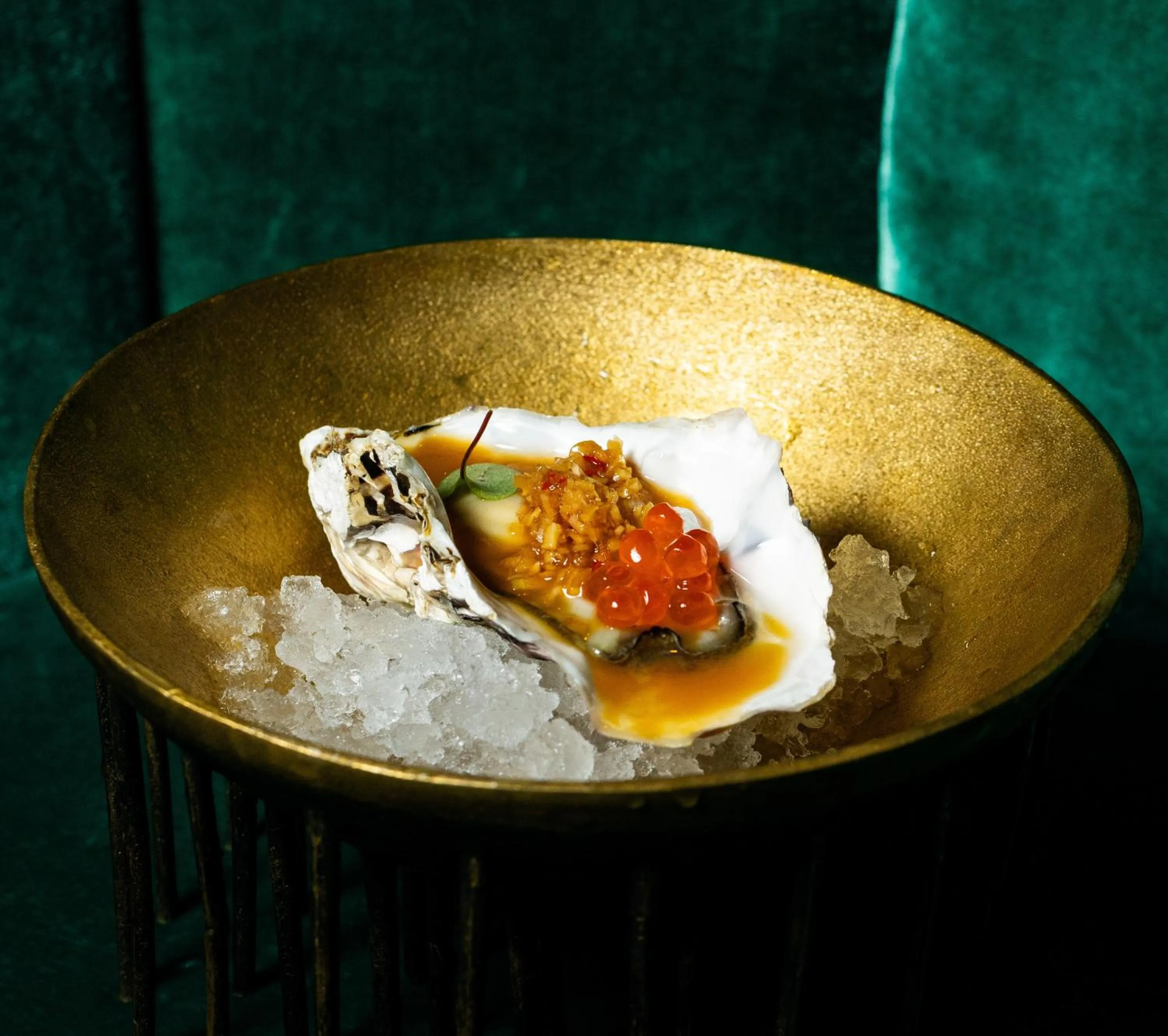 Restaurant/places to eat in Boho Club