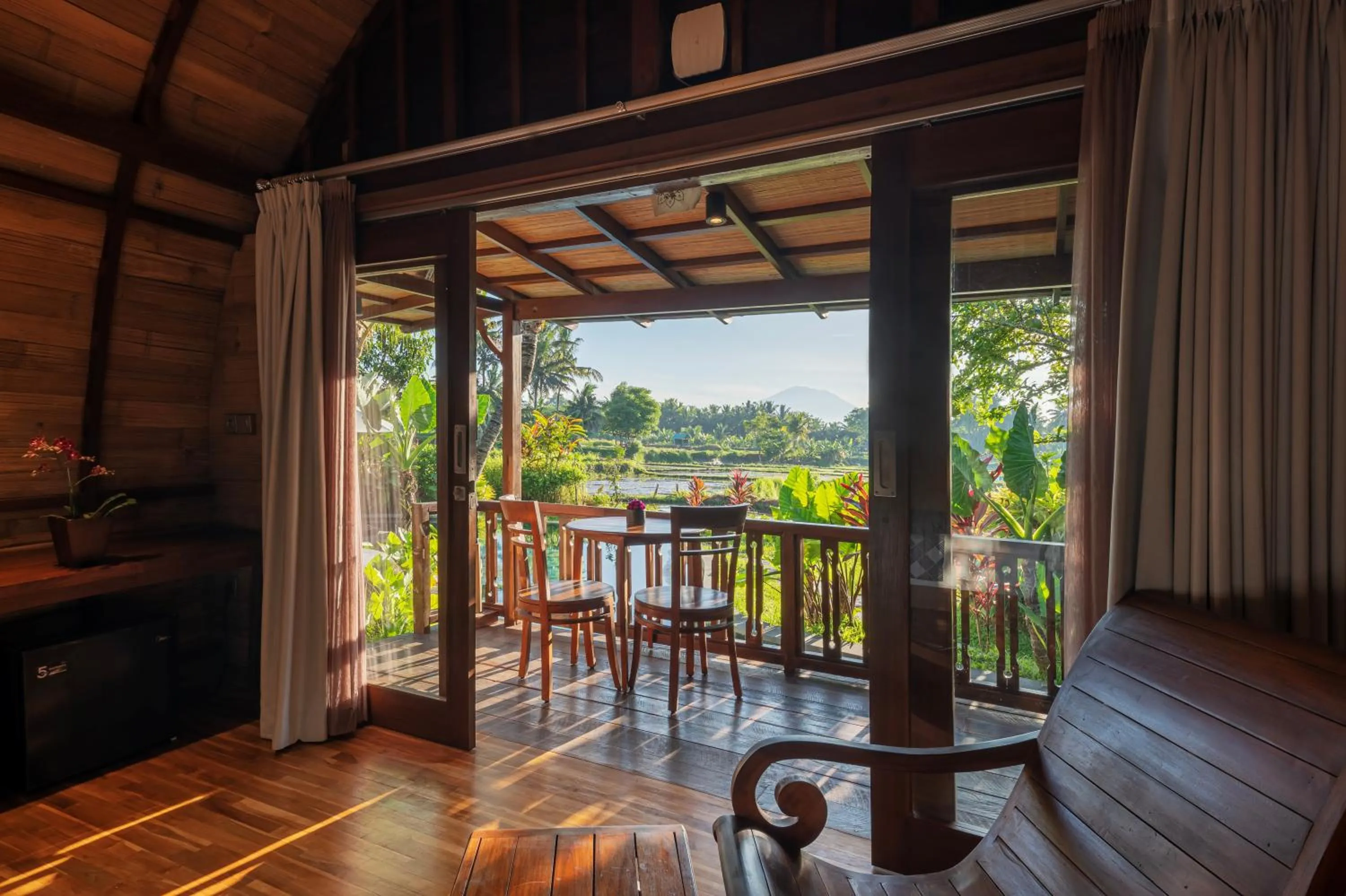 Property building in Beehouse Dijiwa Ubud