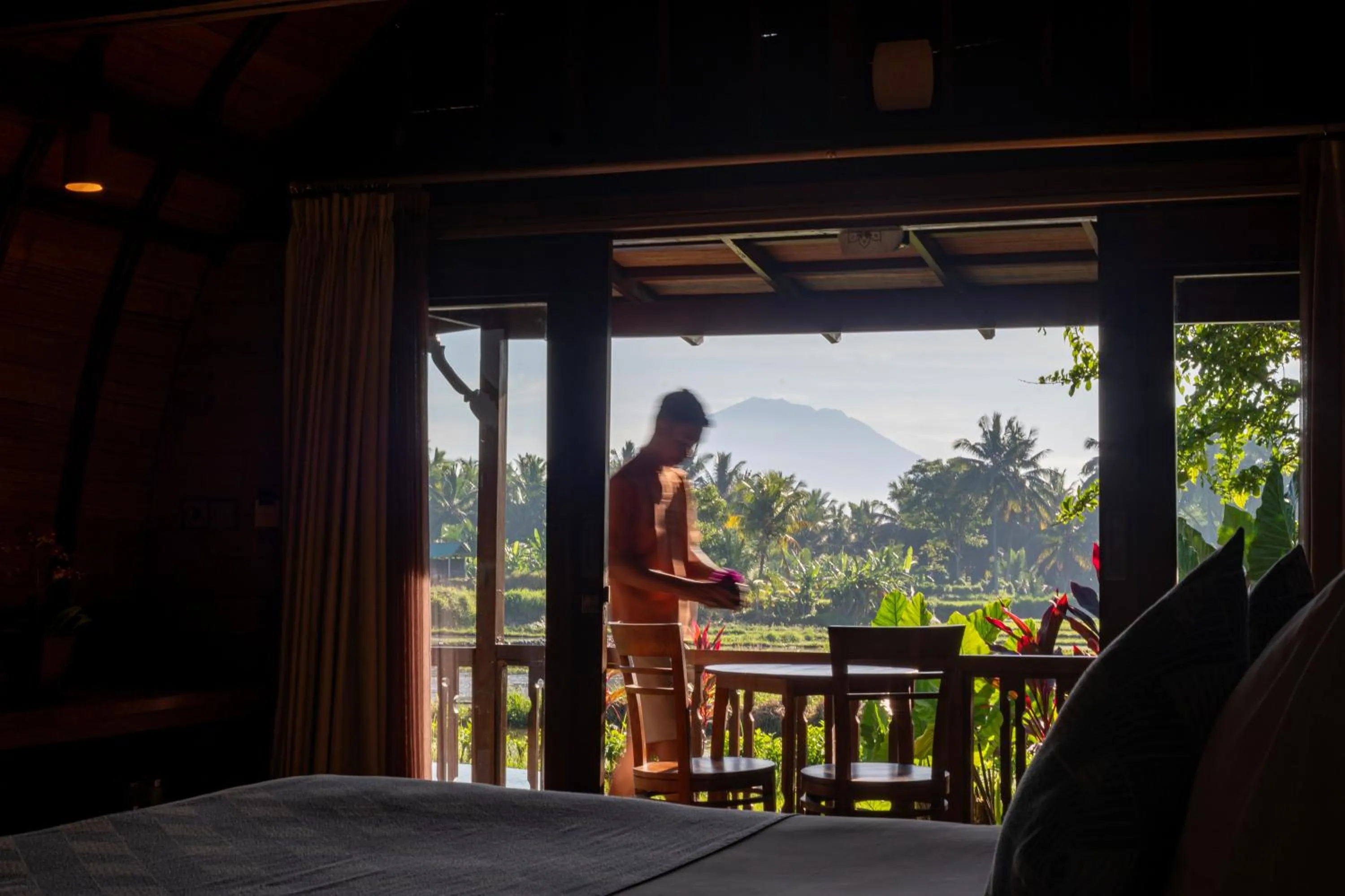 Property building in Beehouse Dijiwa Ubud