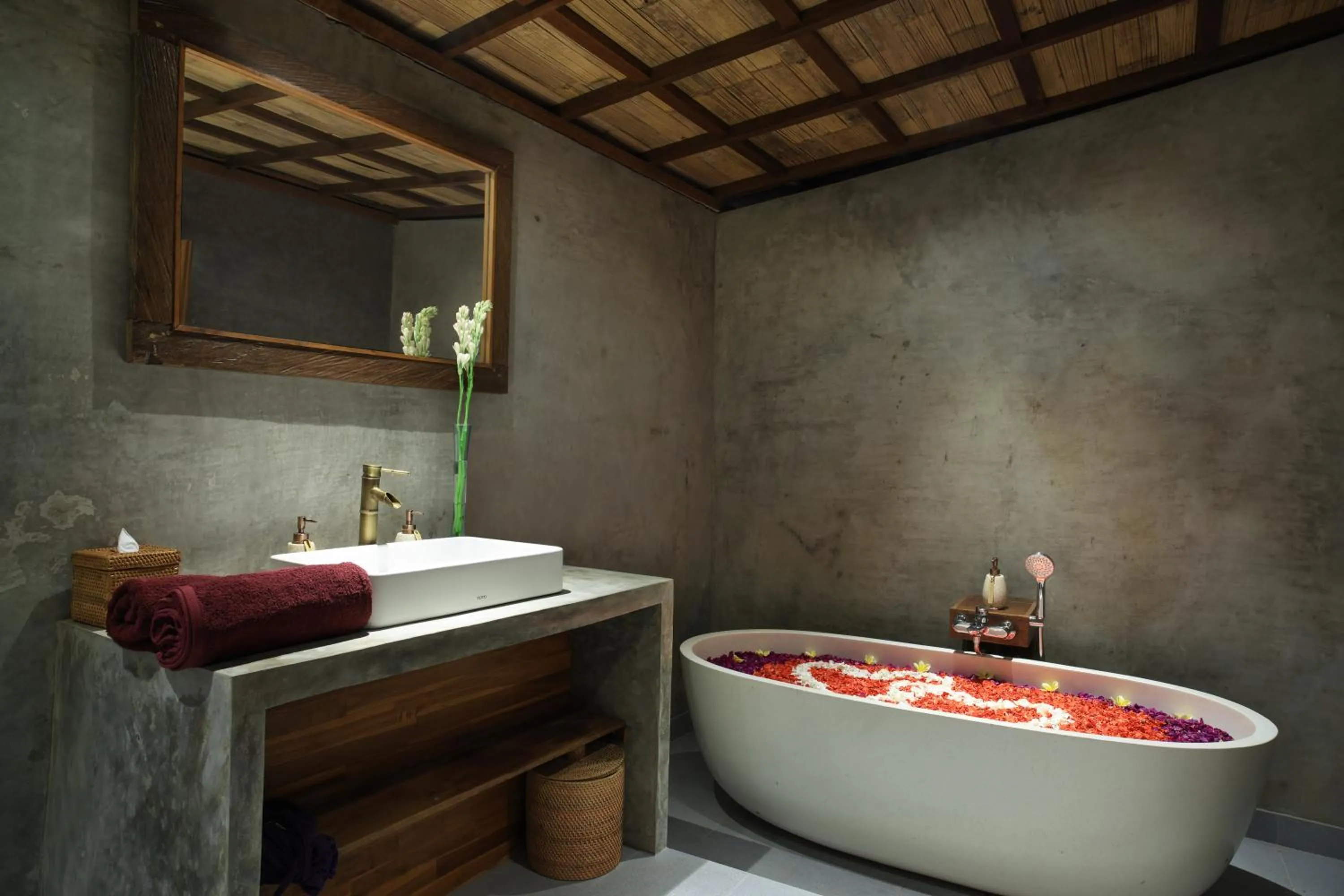 Spa and wellness centre/facilities in Beehouse Dijiwa Ubud