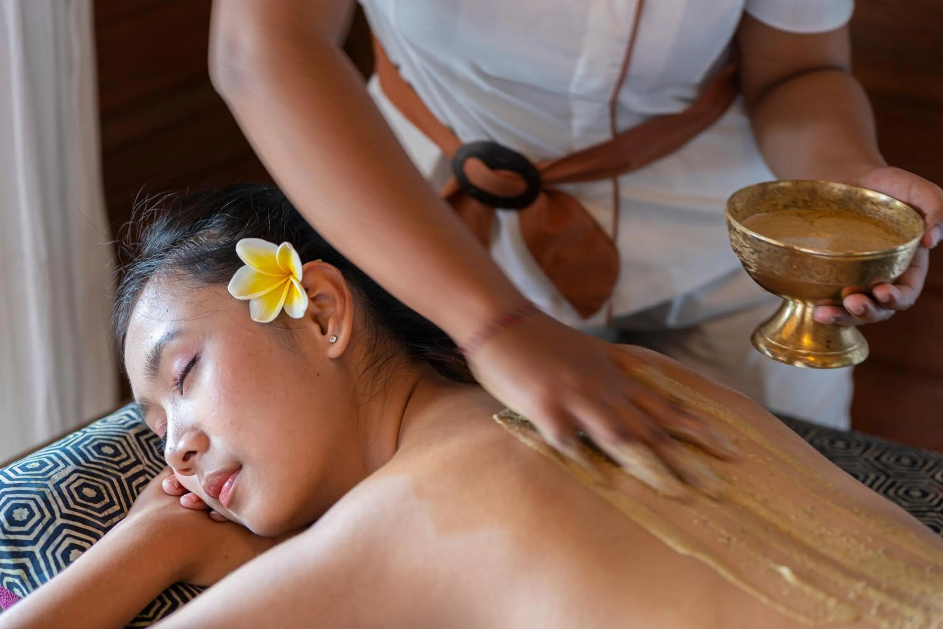 Spa and wellness centre/facilities in Beehouse Dijiwa Ubud