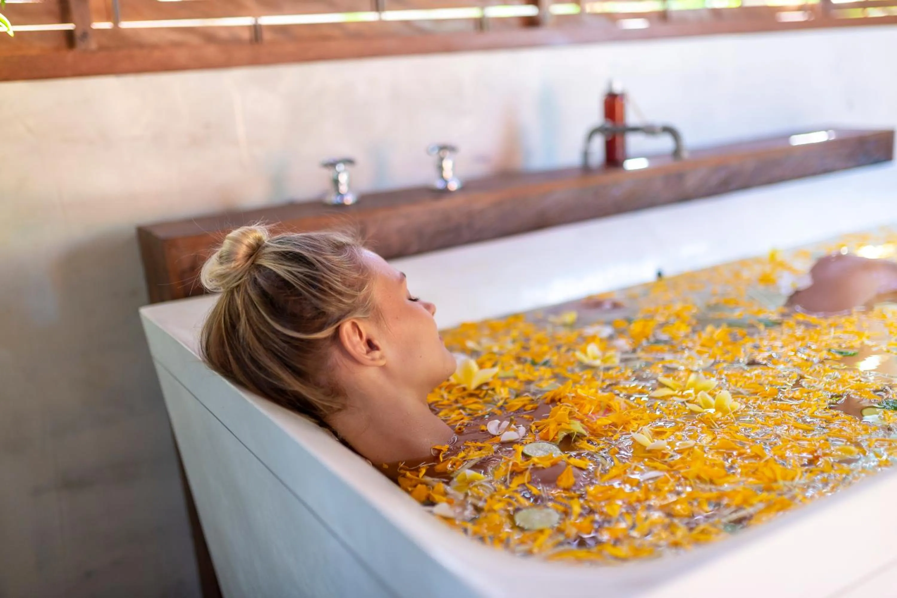 Bathroom in Beehouse Dijiwa Ubud