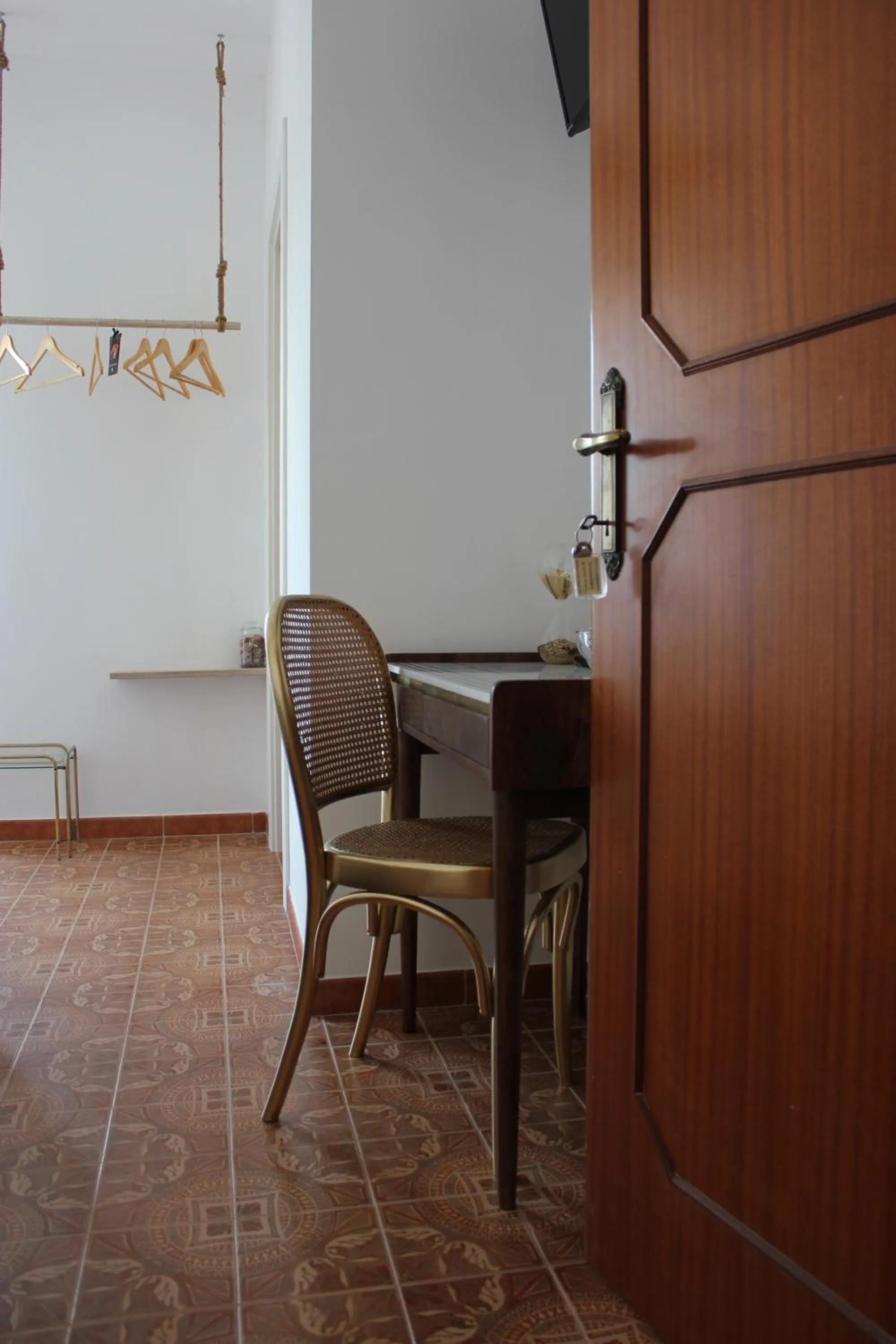 Bedroom in odeon rooms