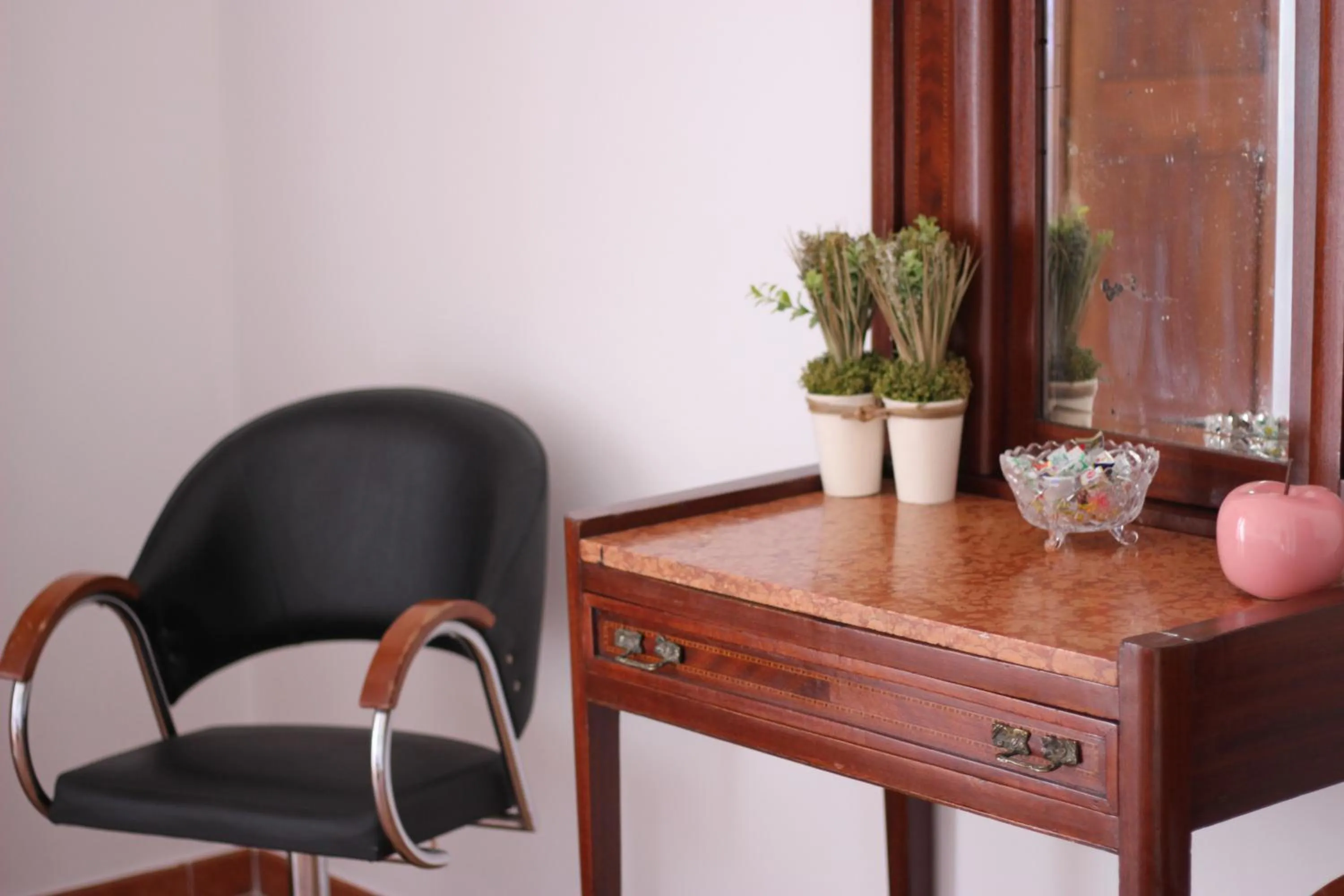 Bedroom in odeon rooms