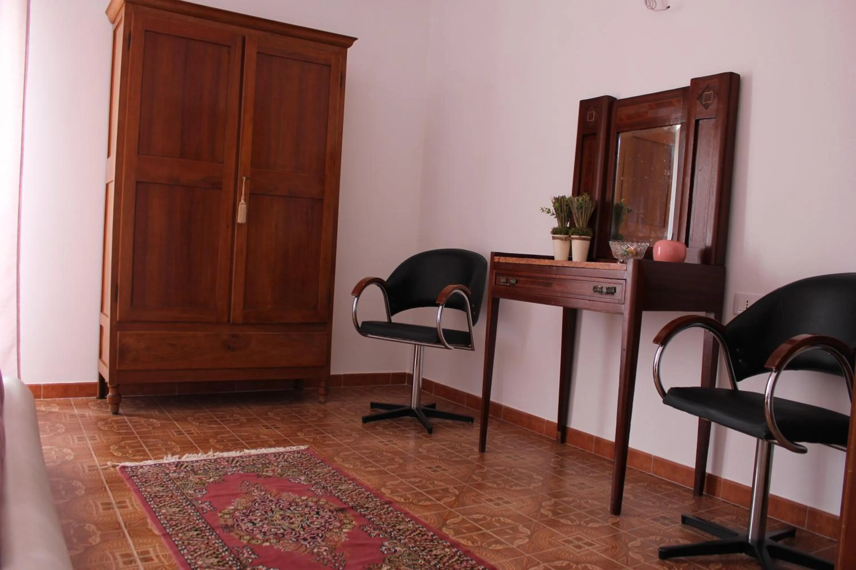 Bedroom in odeon rooms