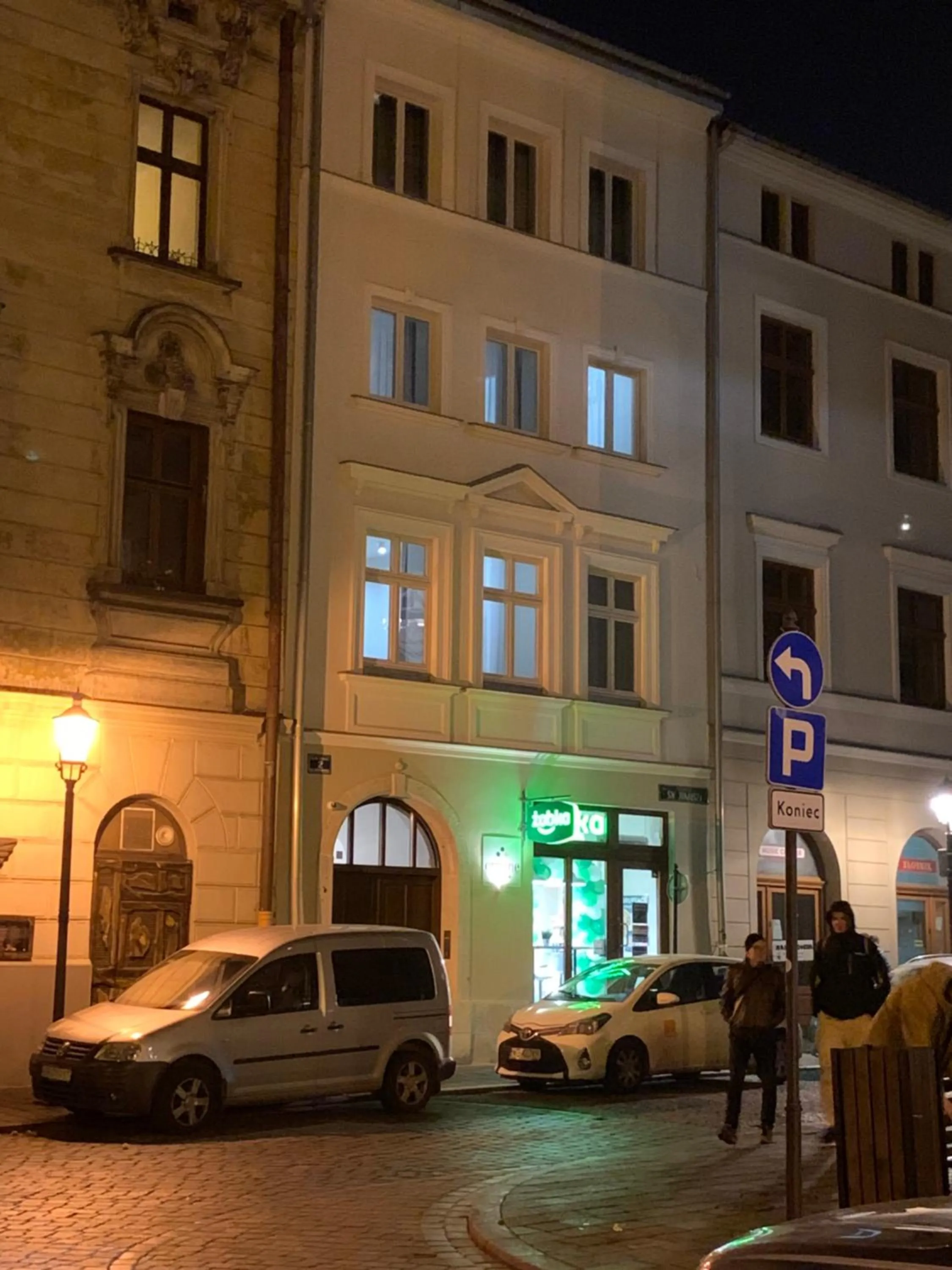 View (from property/room) in Ermine Suites