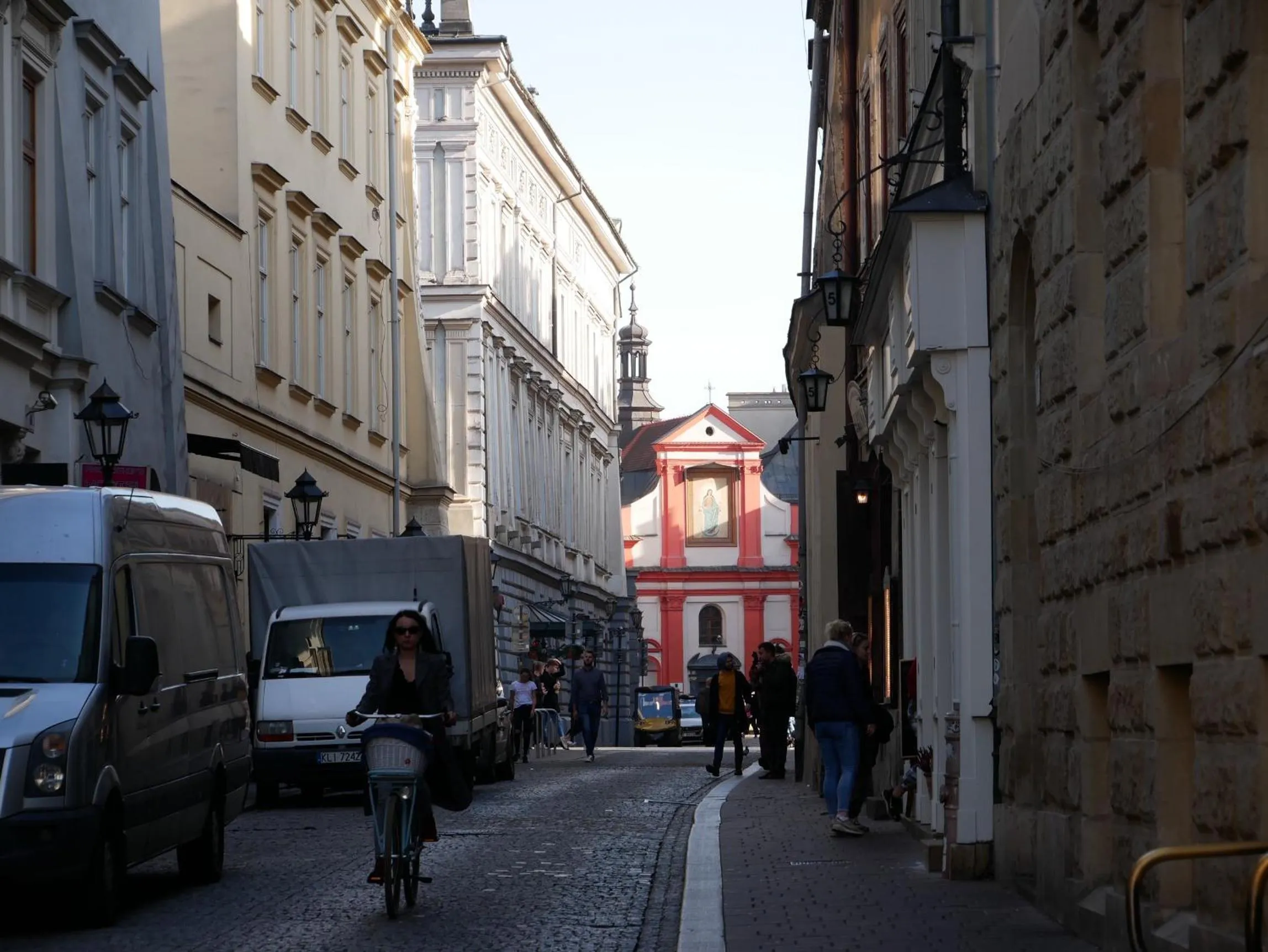 Property building in Ermine Suites