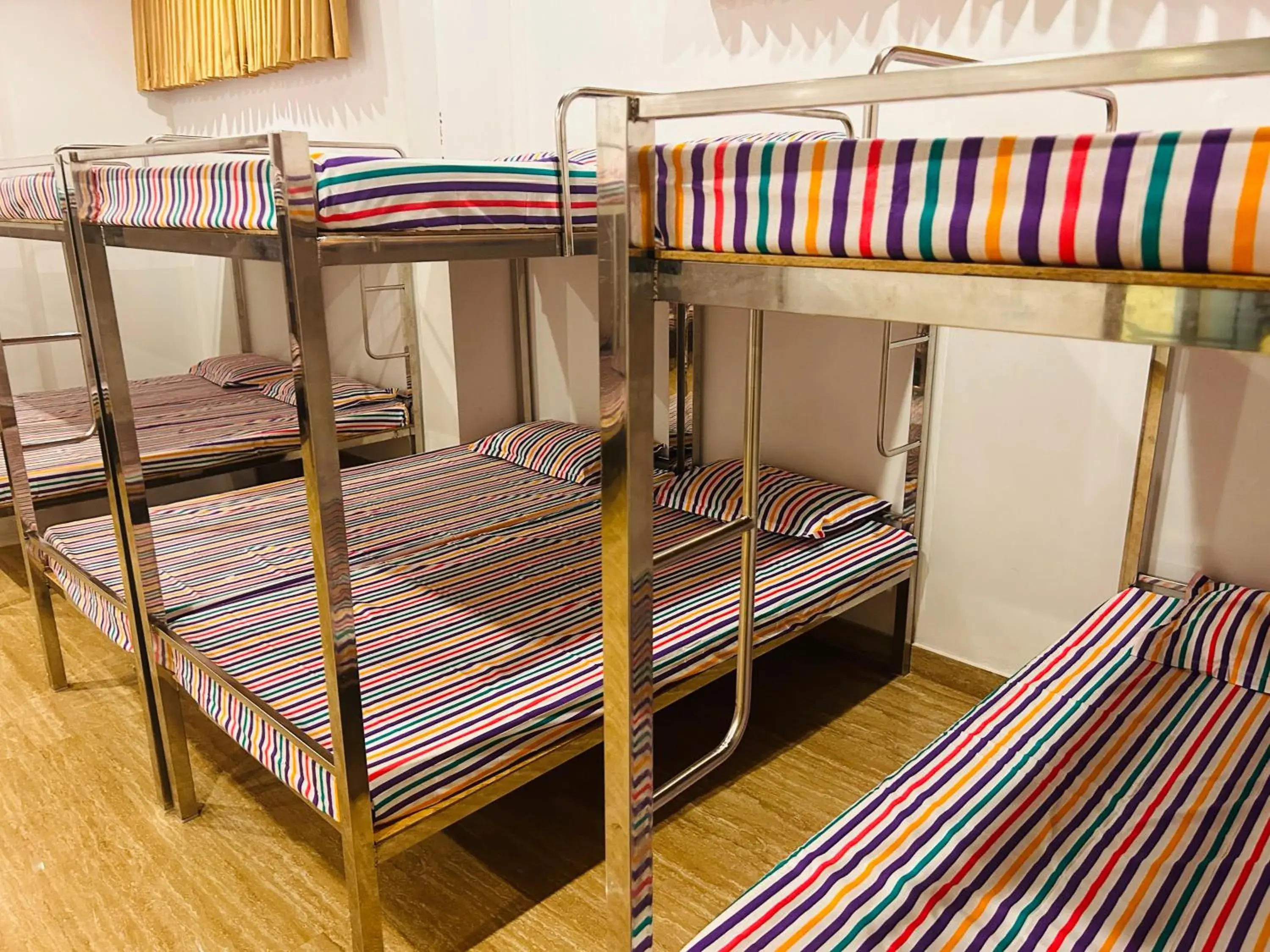 Mixed Dormitory Room in Athirappilly Rainland Resort Mixed Dormitory Room in Athirappilly Rainland Resort