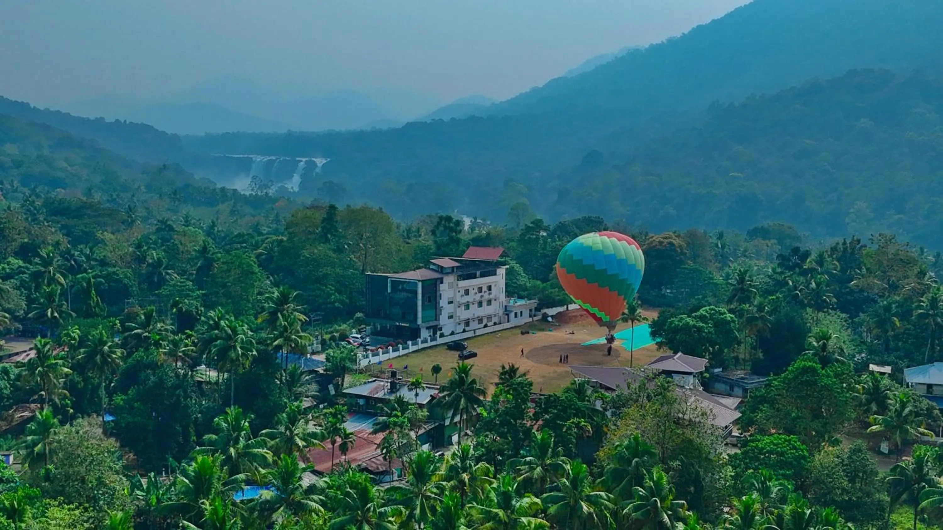 Other in Athirappilly Rainland Resort