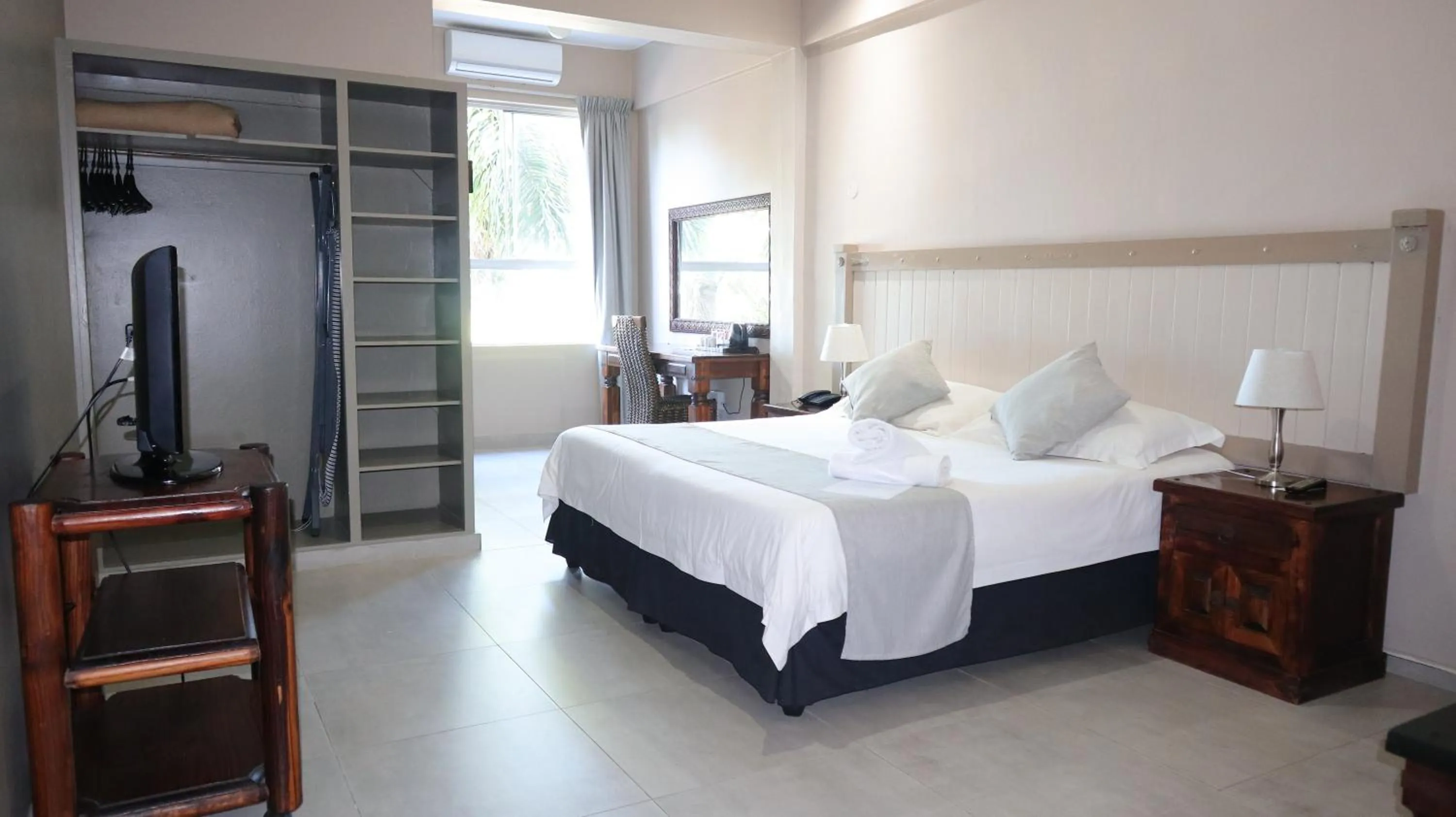 Bed in Margate Hotel