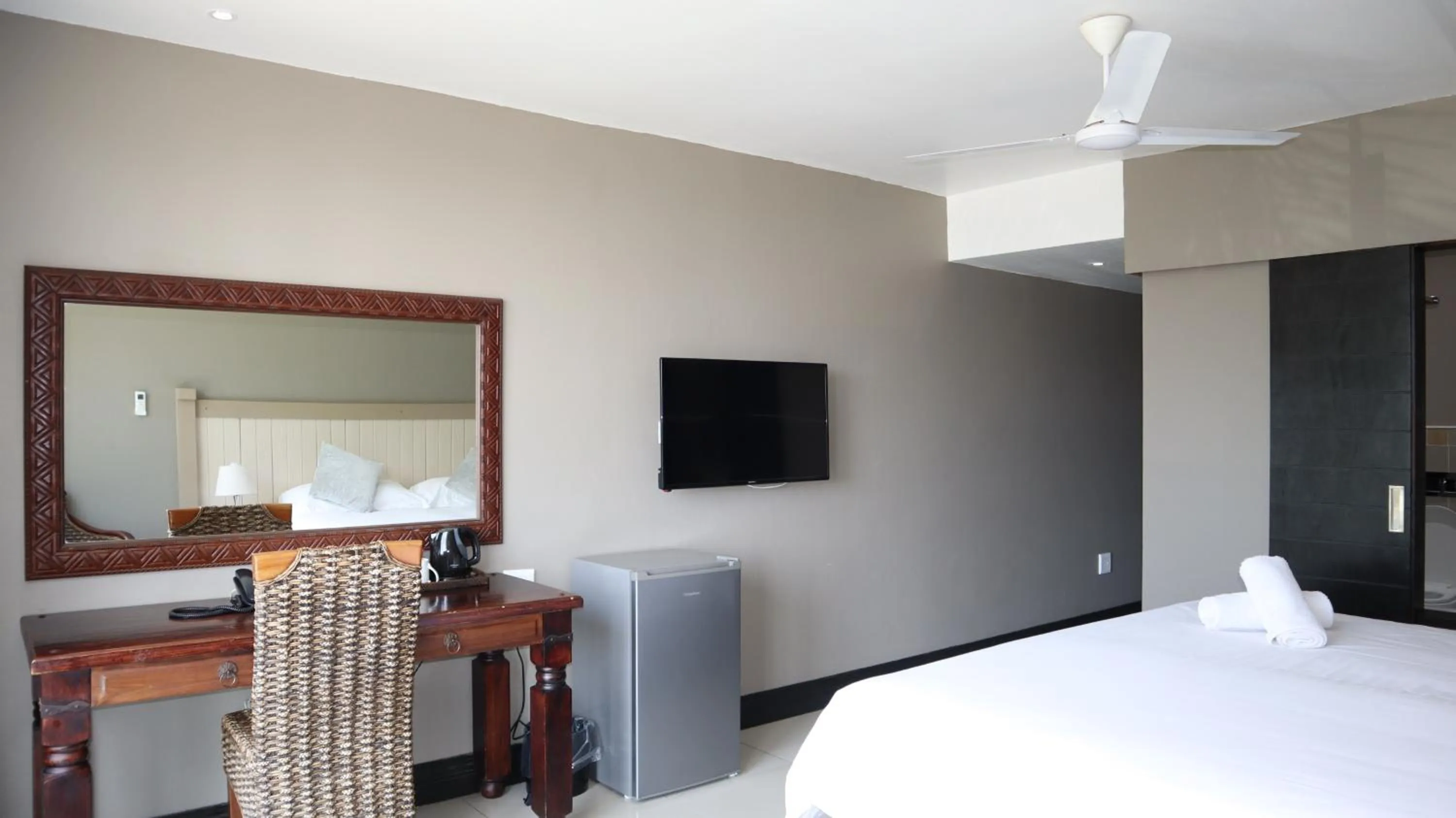 Bed in Margate Hotel