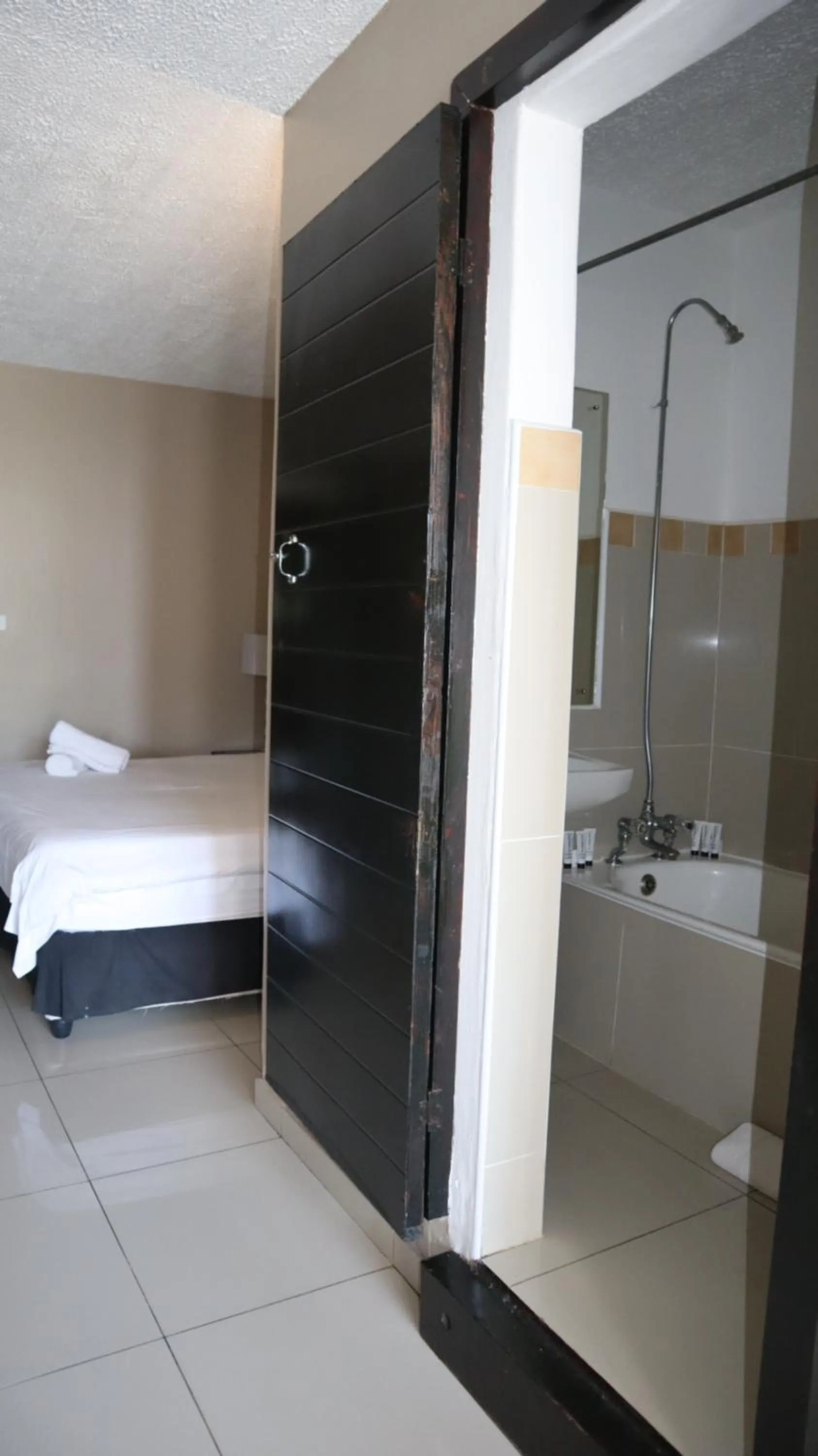 Bed in Margate Hotel