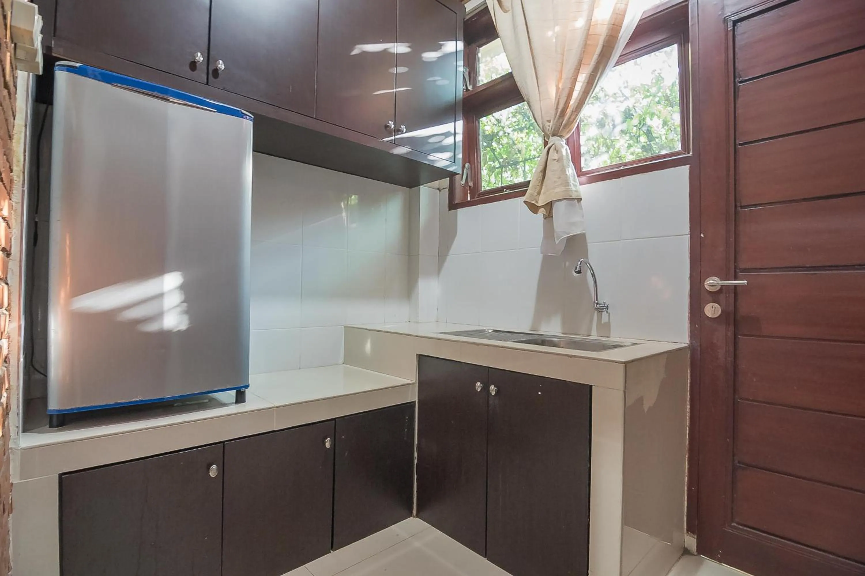 Bedroom in RedDoorz Plus near Cambridge City Square 2 Medan