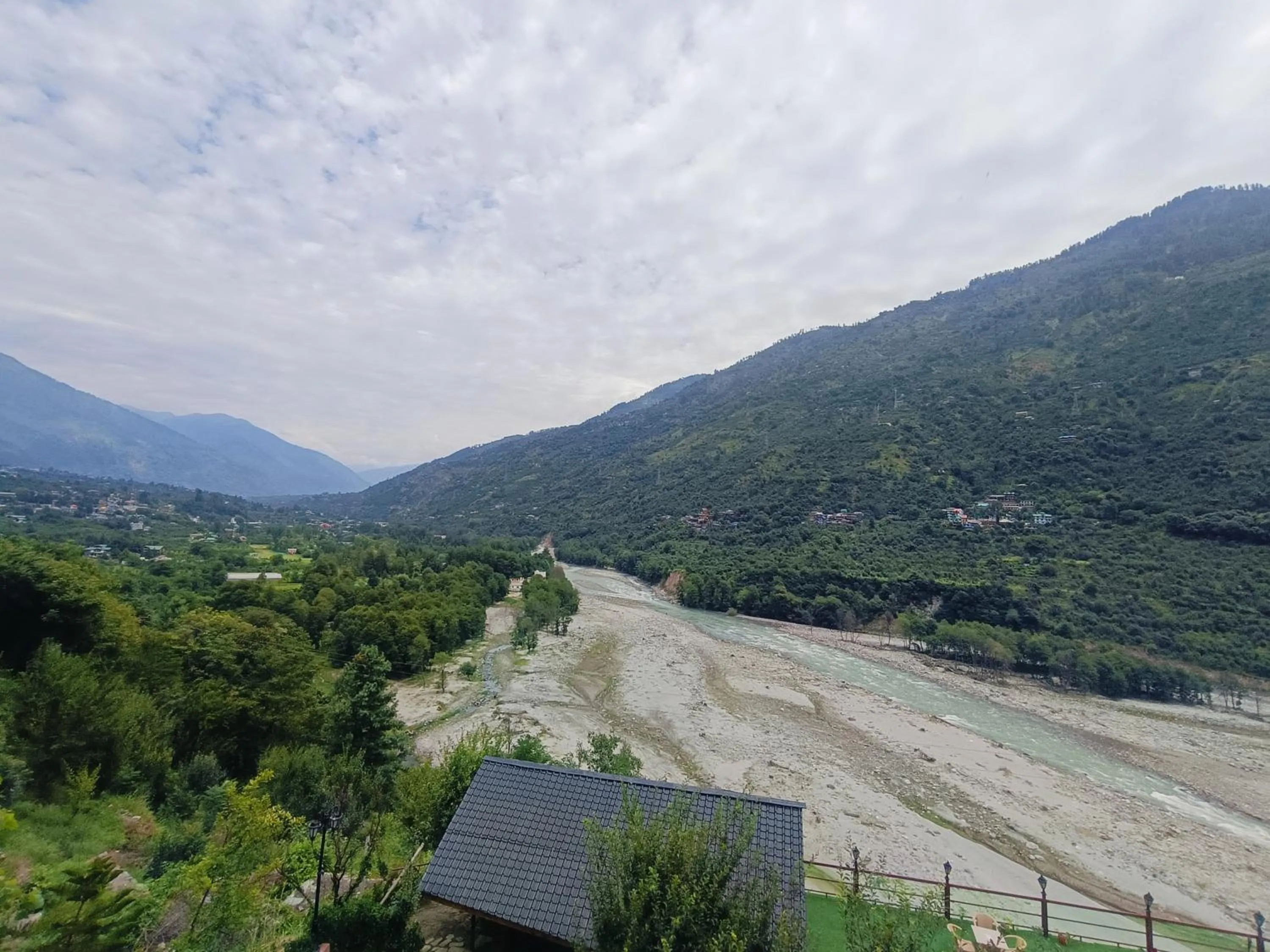 View (from property/room) in Regenta Inn by Riverside Manali