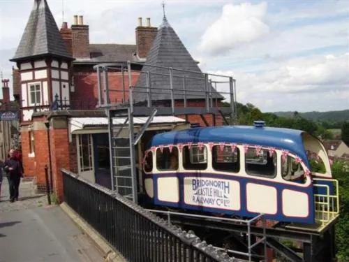 Other in The Golden Lion Inn