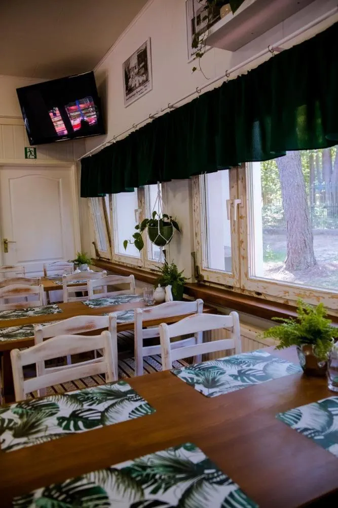 Ośrodek Wypoczynkowy ,,Relaks-Perła Serpelic''