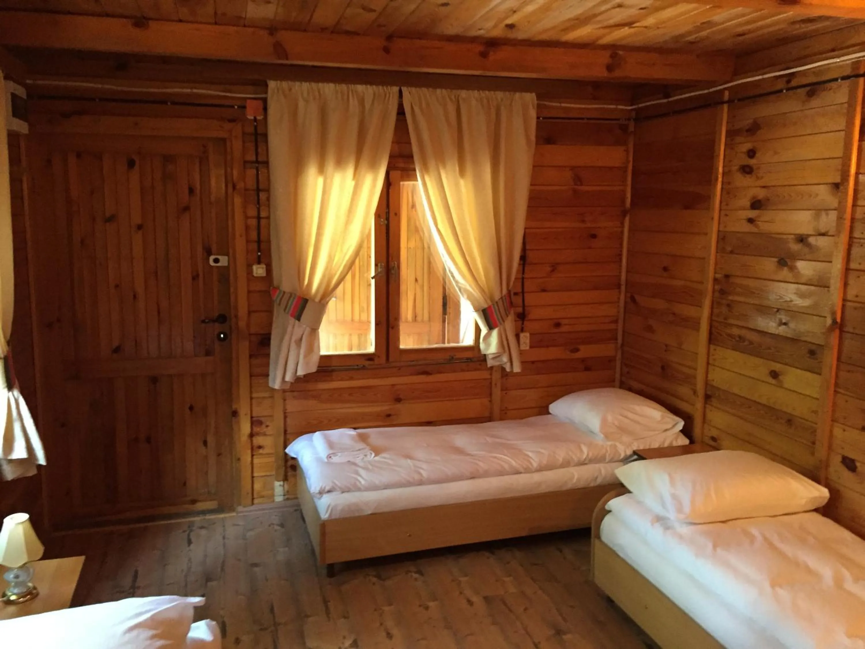 Bed in Ośrodek Wypoczynkowy ,,Relaks-Perła Serpelic''