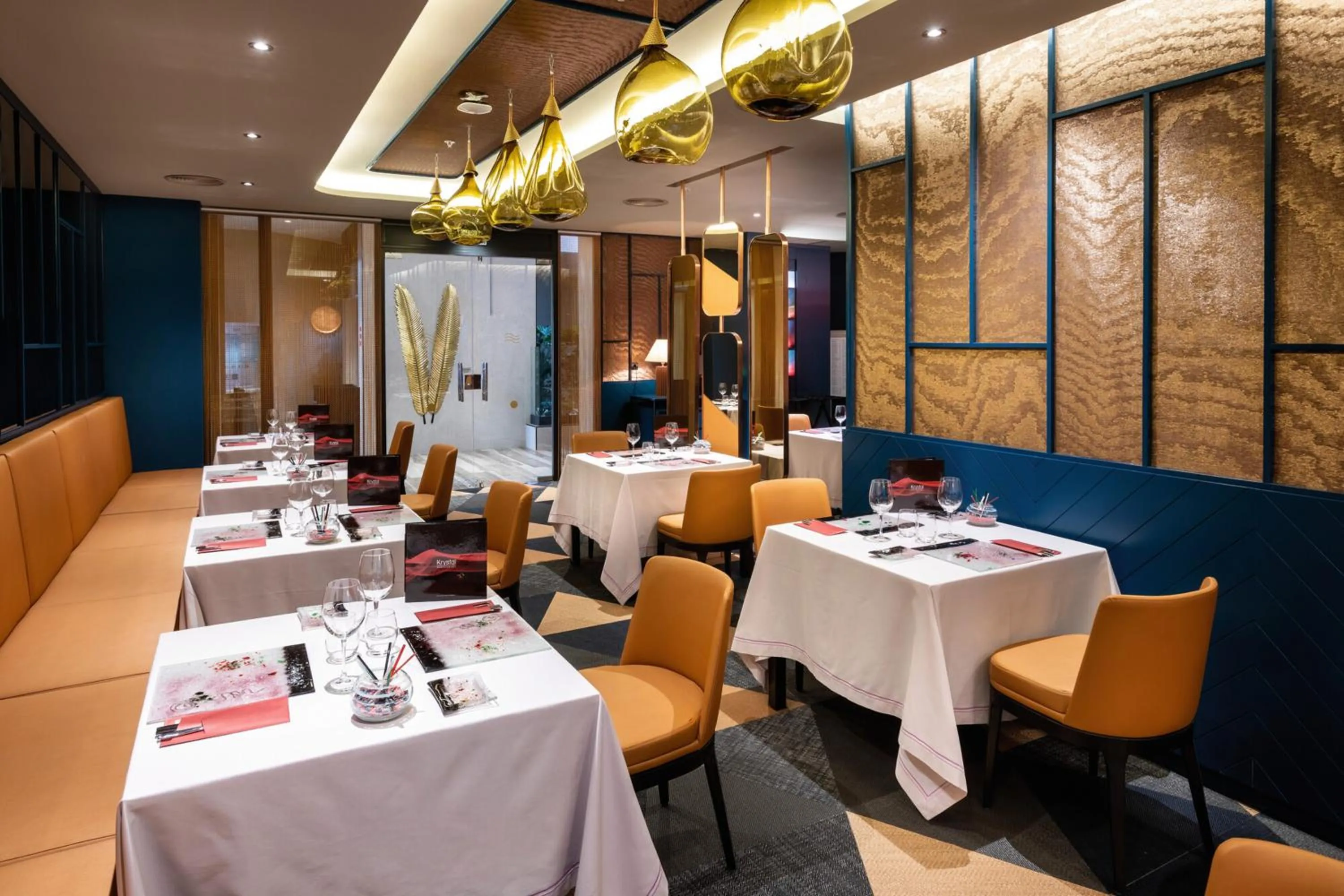 Restaurant/places to eat in Hotel Riu Palace Jandia