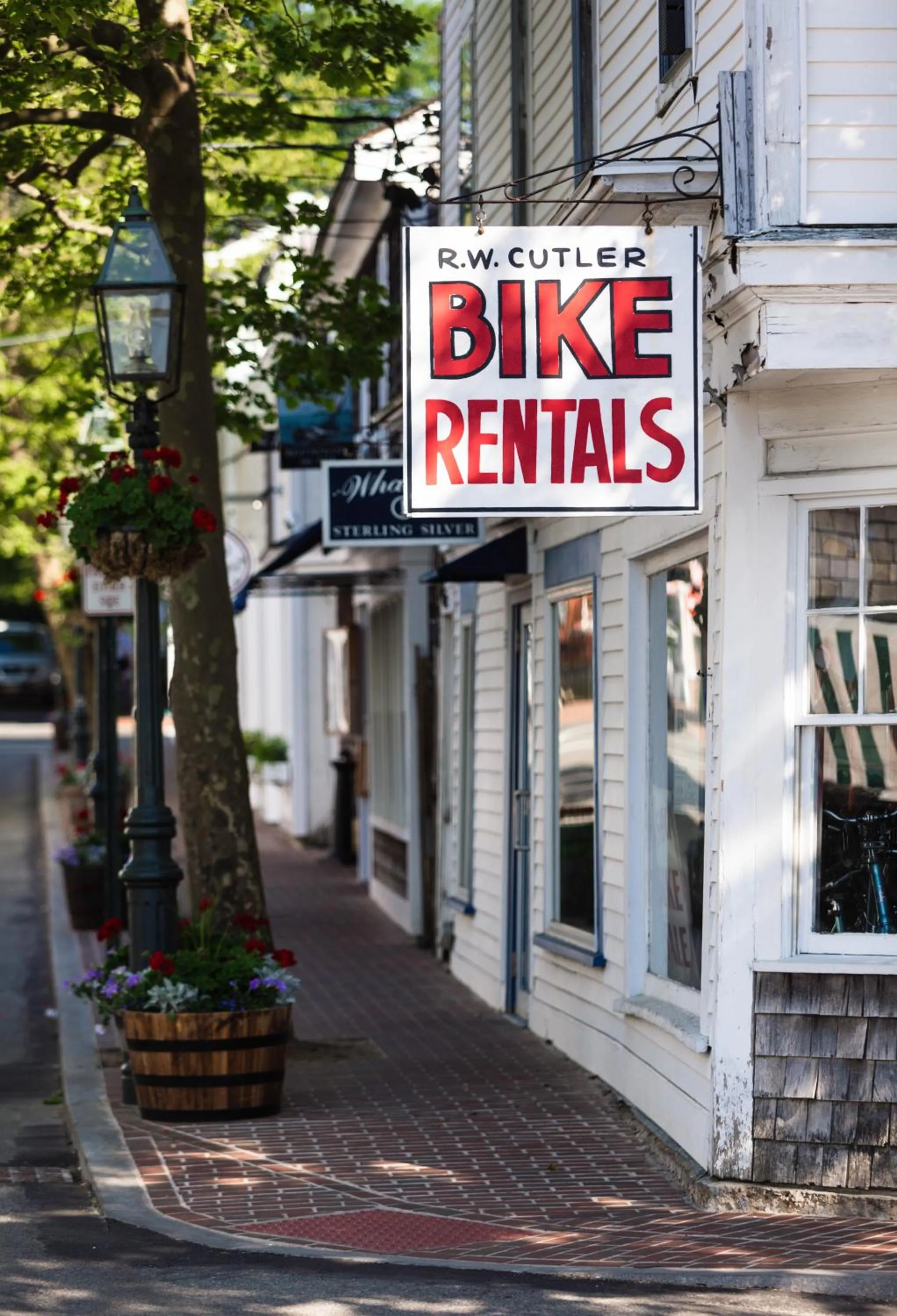Neighbourhood in The Edgartown Inn, The Edgartown Collection