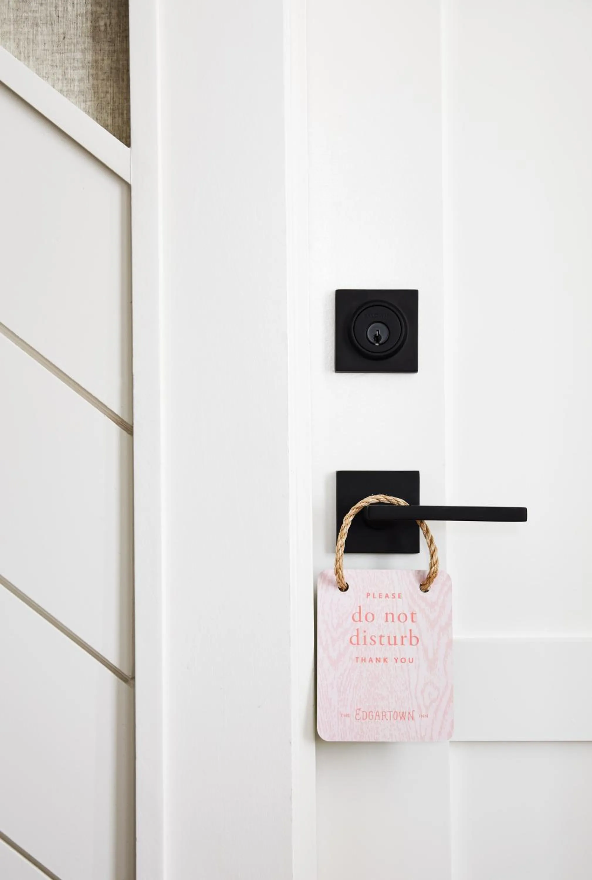 Decorative detail in The Edgartown Inn, The Edgartown Collection