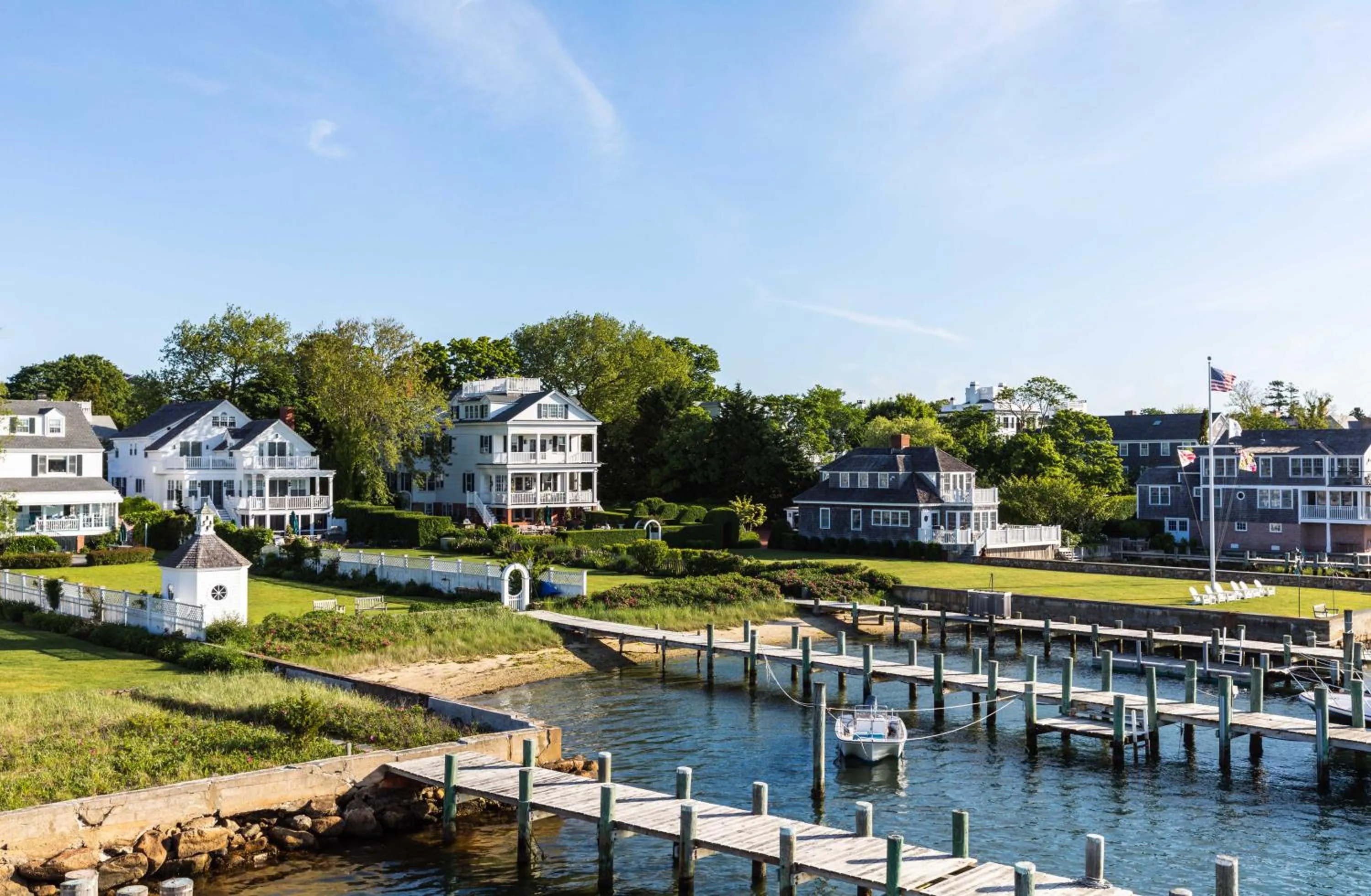 Neighbourhood in The Edgartown Inn, The Edgartown Collection