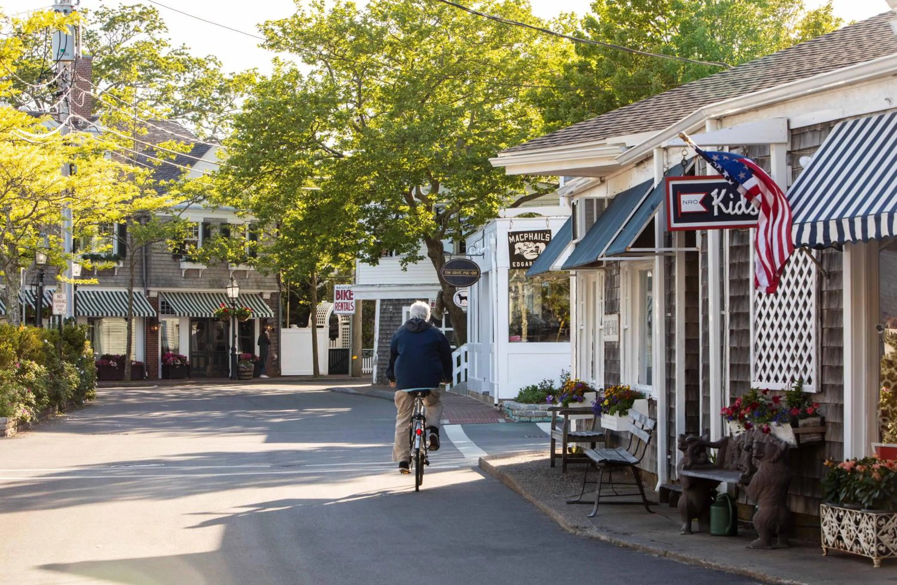 Neighbourhood in The Edgartown Inn, The Edgartown Collection