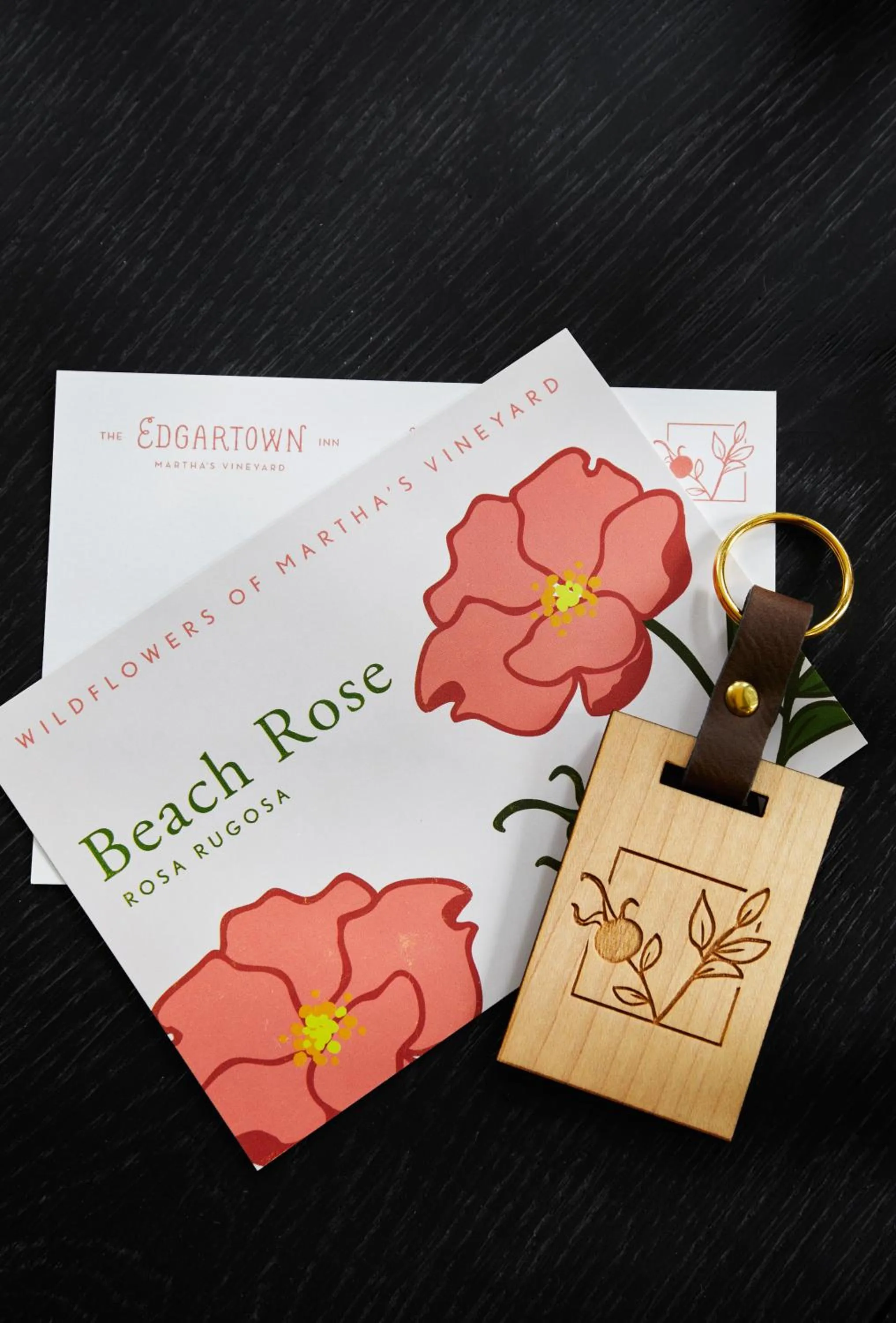 Decorative detail in The Edgartown Inn, The Edgartown Collection