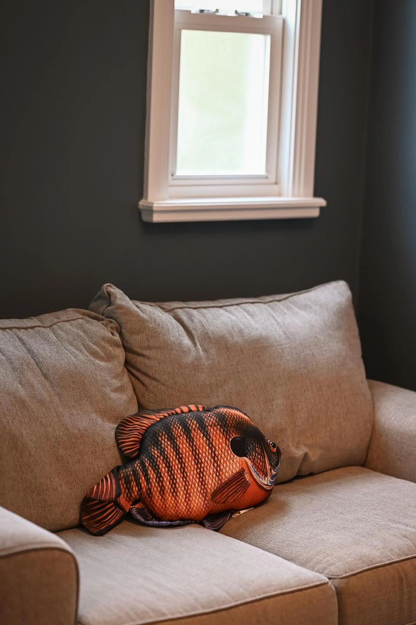 Seating area in The Lakehouse Inn Geneva