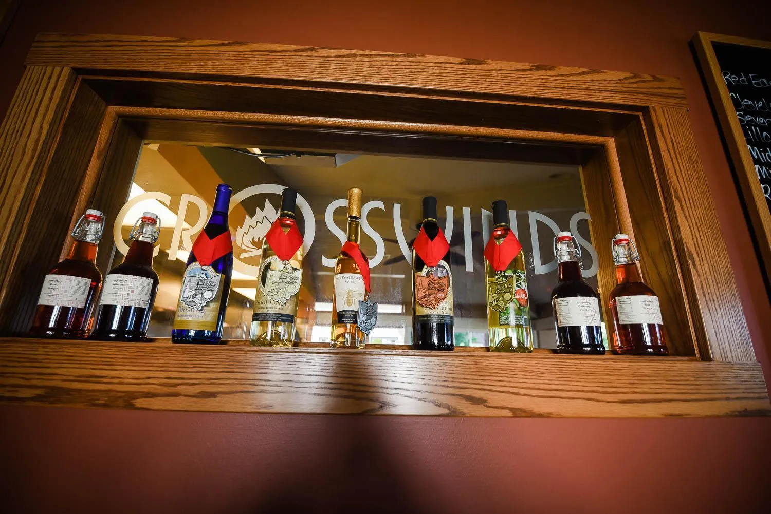 Lounge or bar in The Lakehouse Inn Geneva