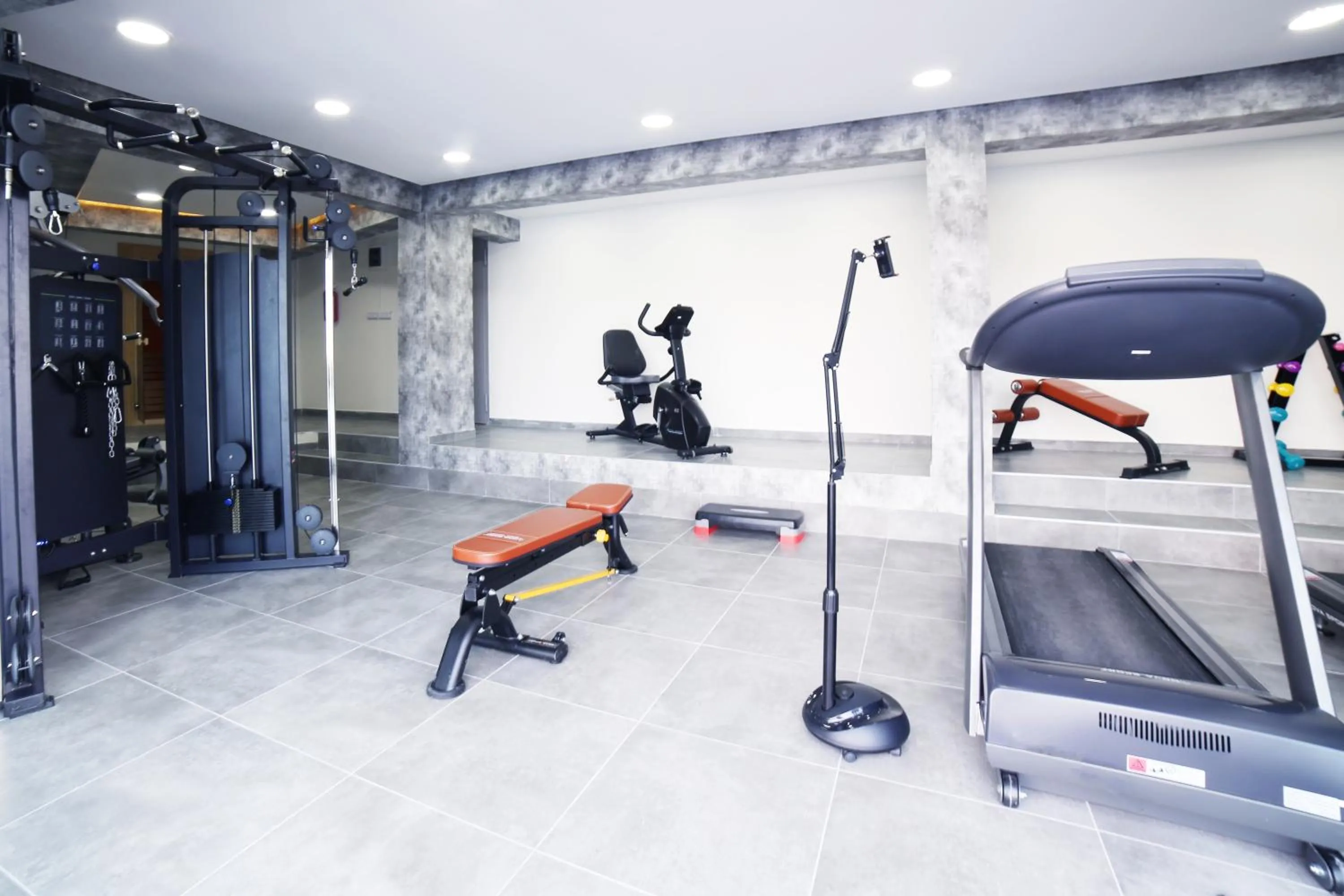 Fitness centre/facilities in Green Hills Suites