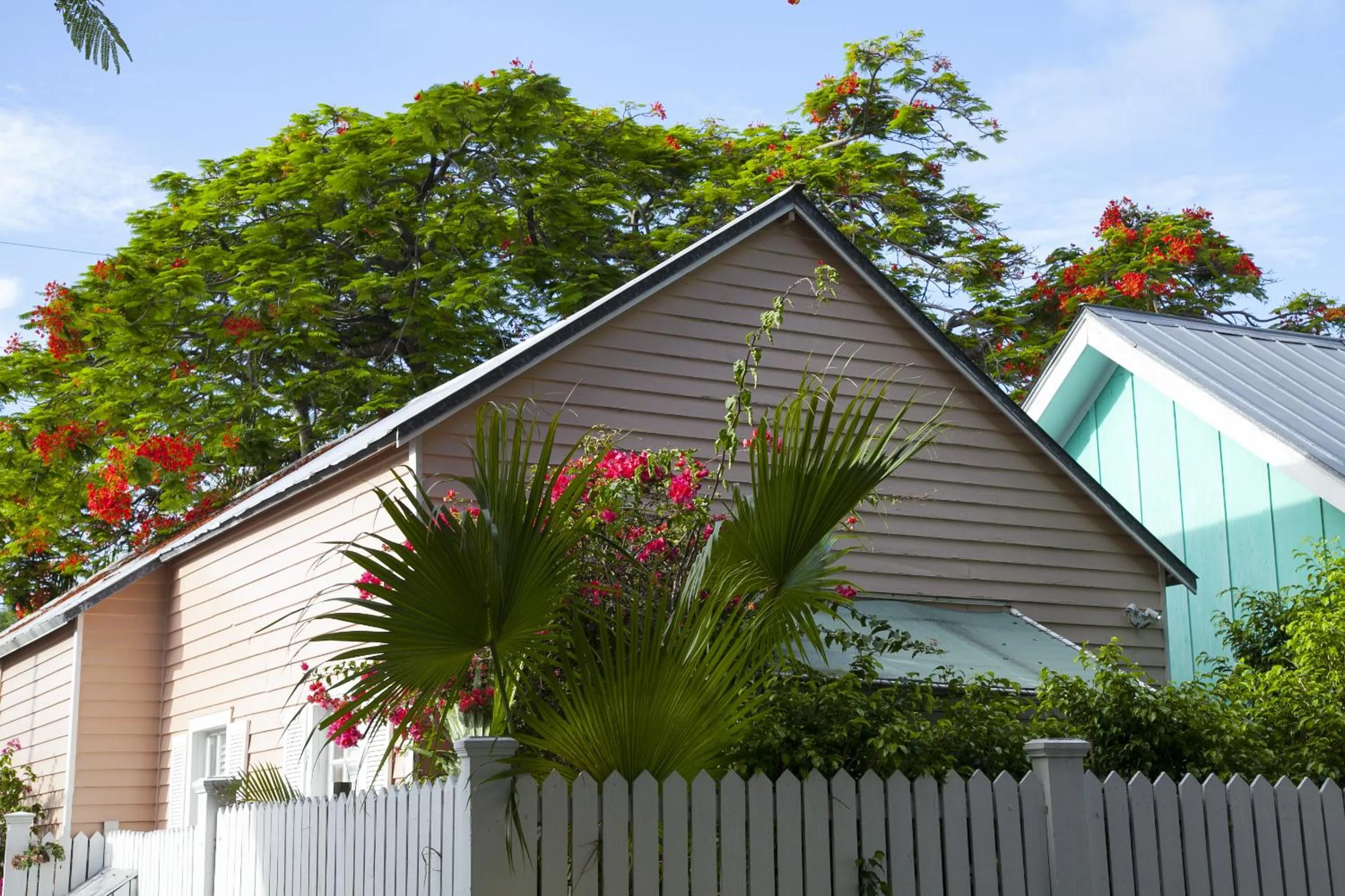 Area and facilities in Courtney's Place Historic Cottages & Inns