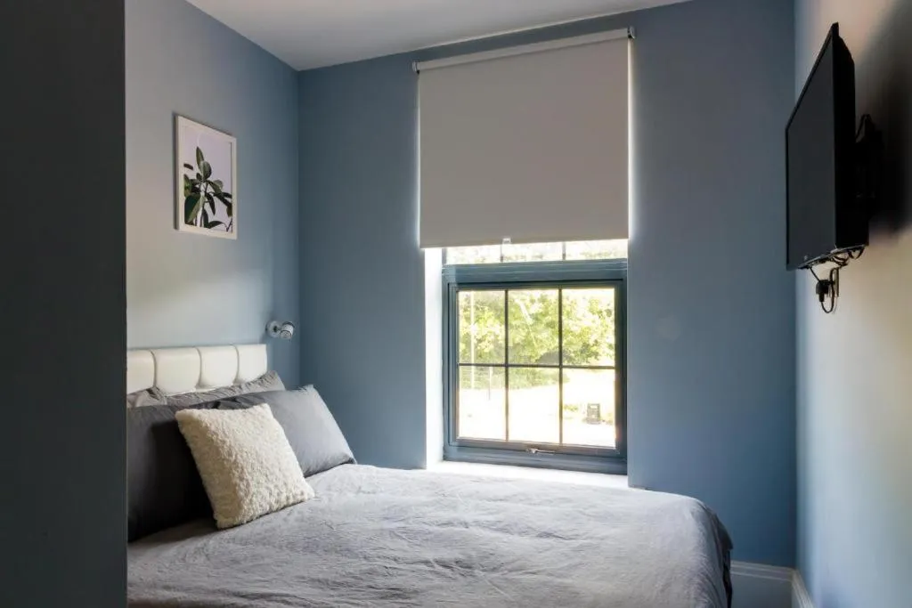 Bedroom in OYO Ruby Pub & Hotel