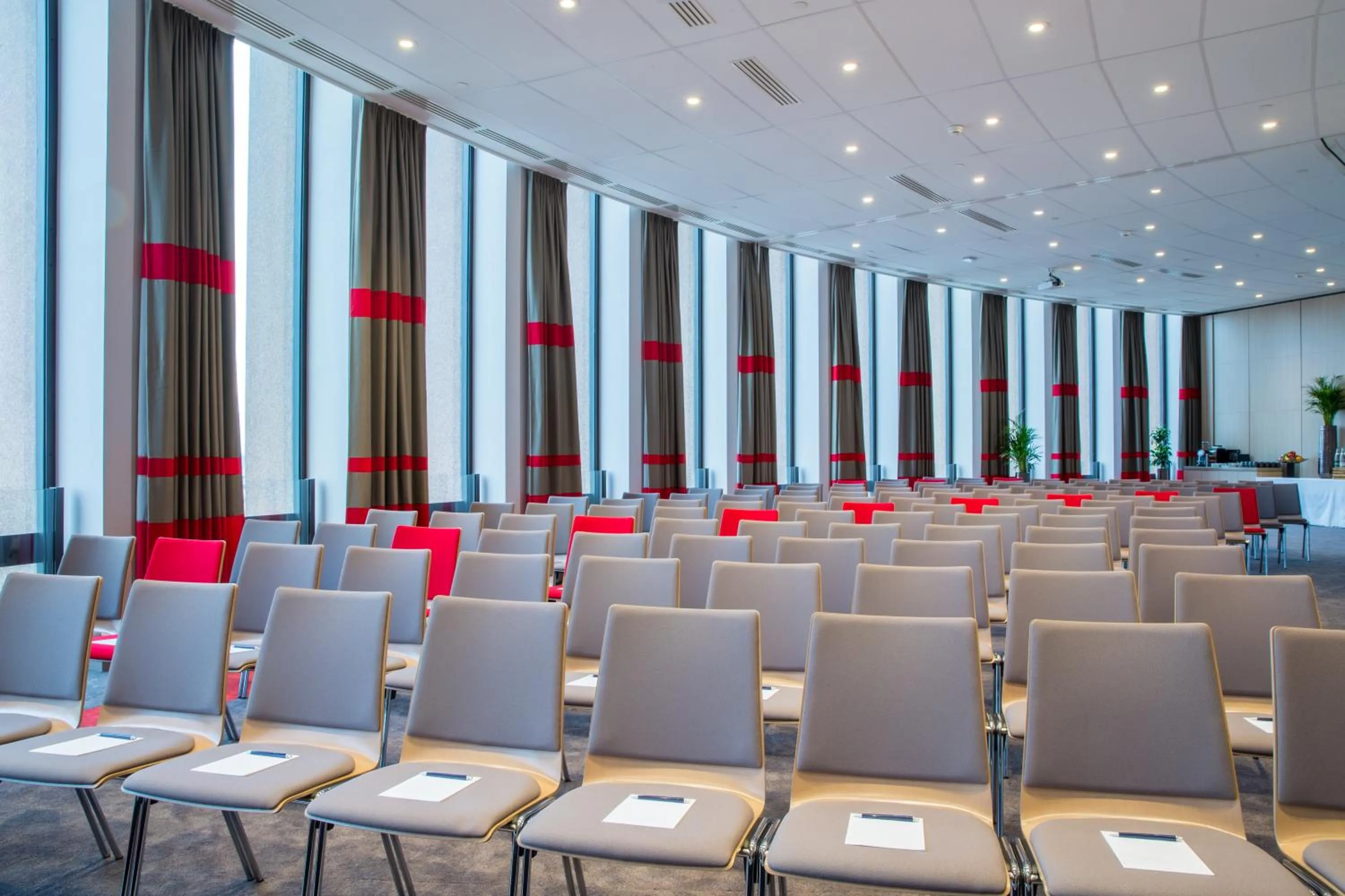 Meeting/conference room in Radisson Blu Hotel, Lyon