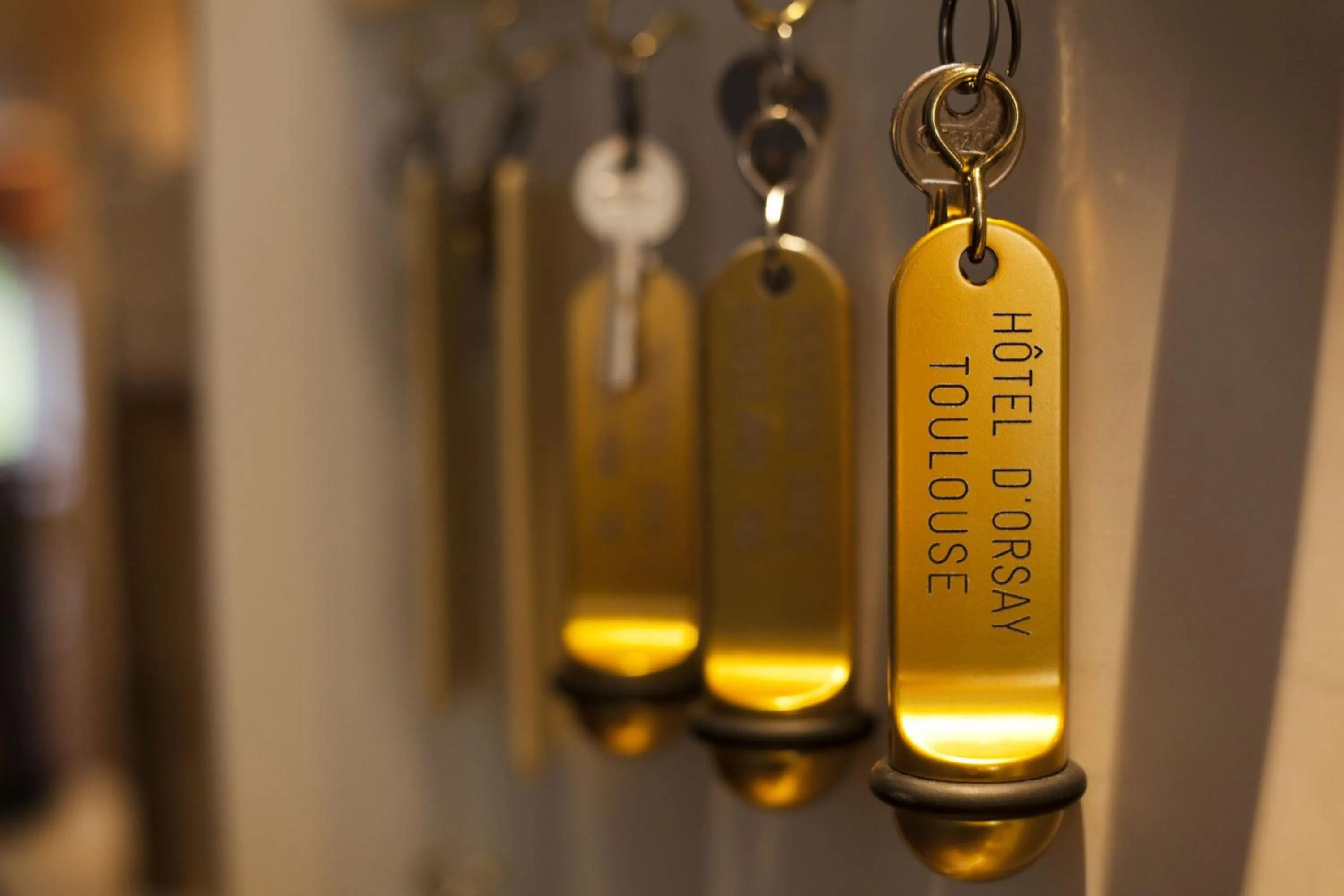 Other in Hôtel d'Orsay Grand Matabiau