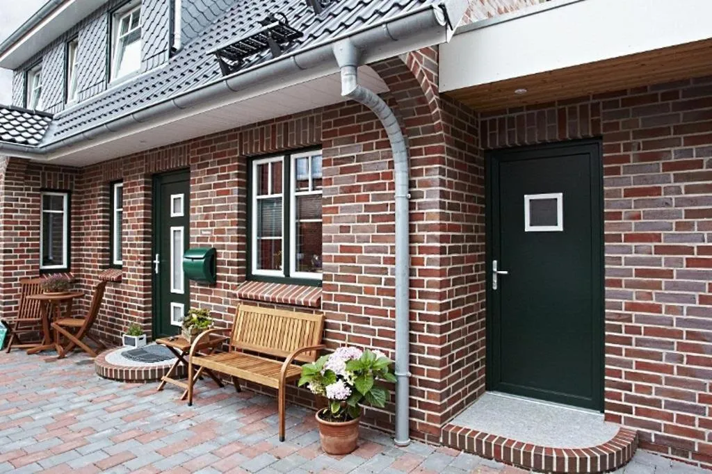 Ferienwohnungen Meeresgruss