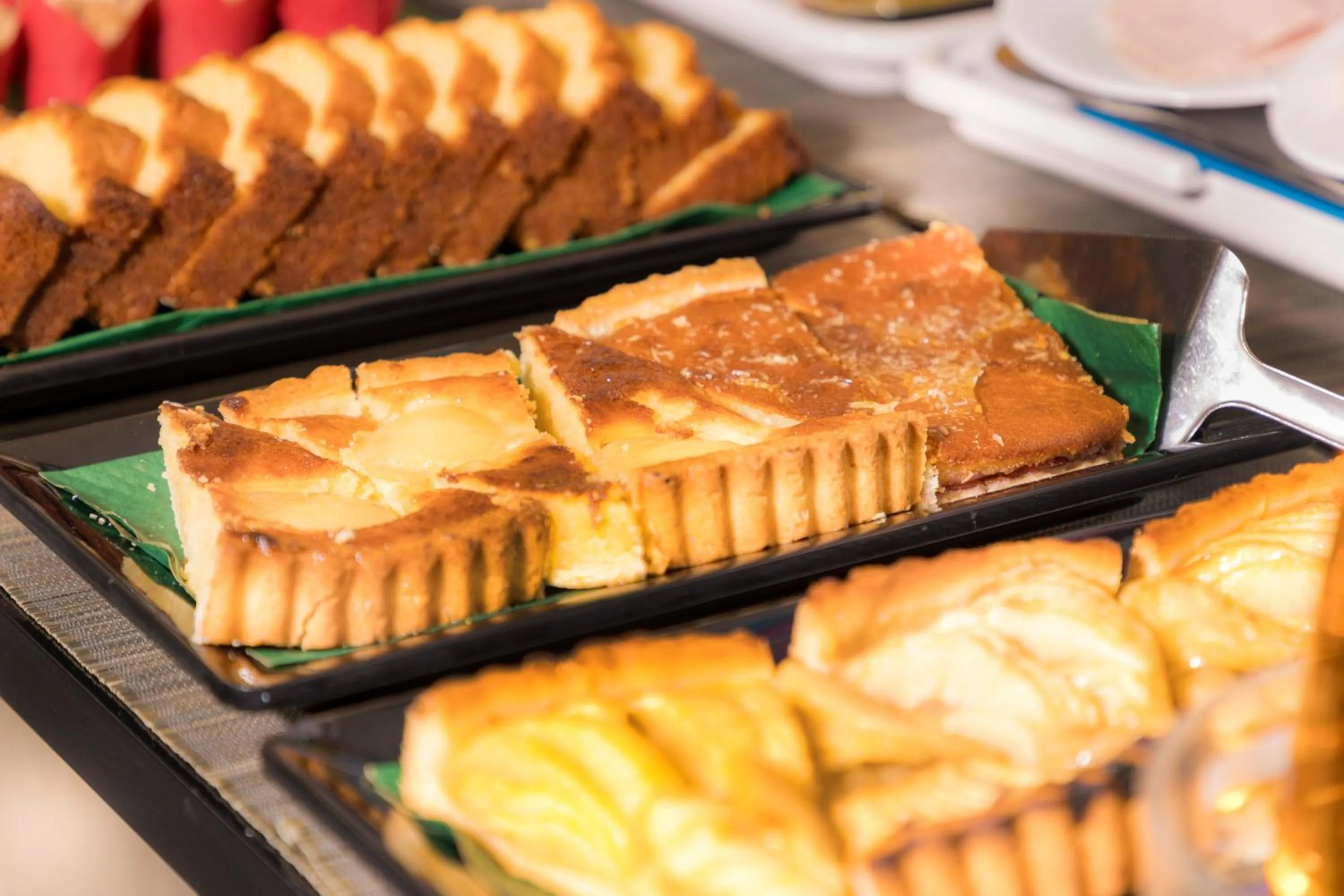 Breakfast in Hôtel Du Bois Champs-Elysées