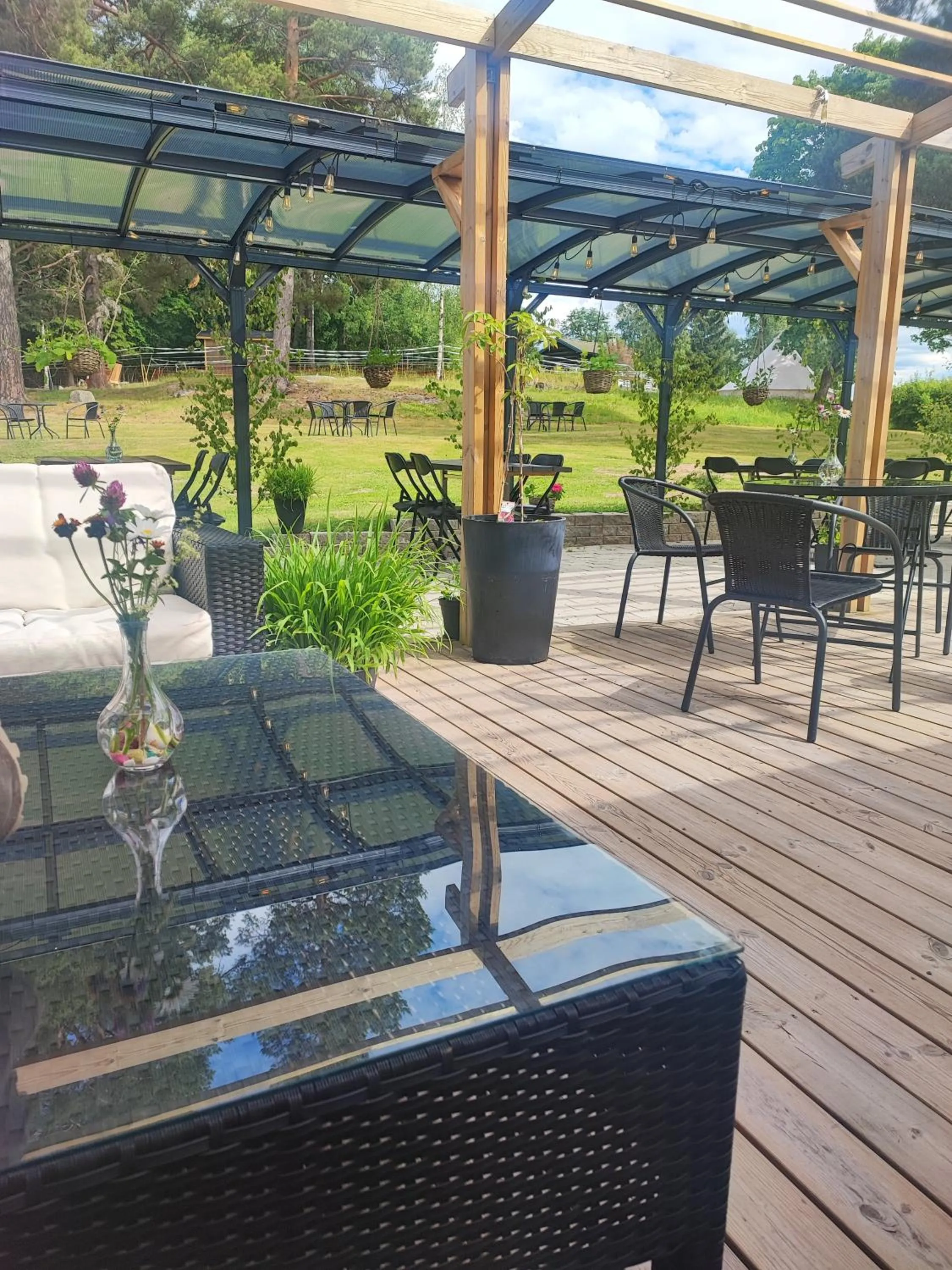 Sjugare Gård Bed & Breakfast