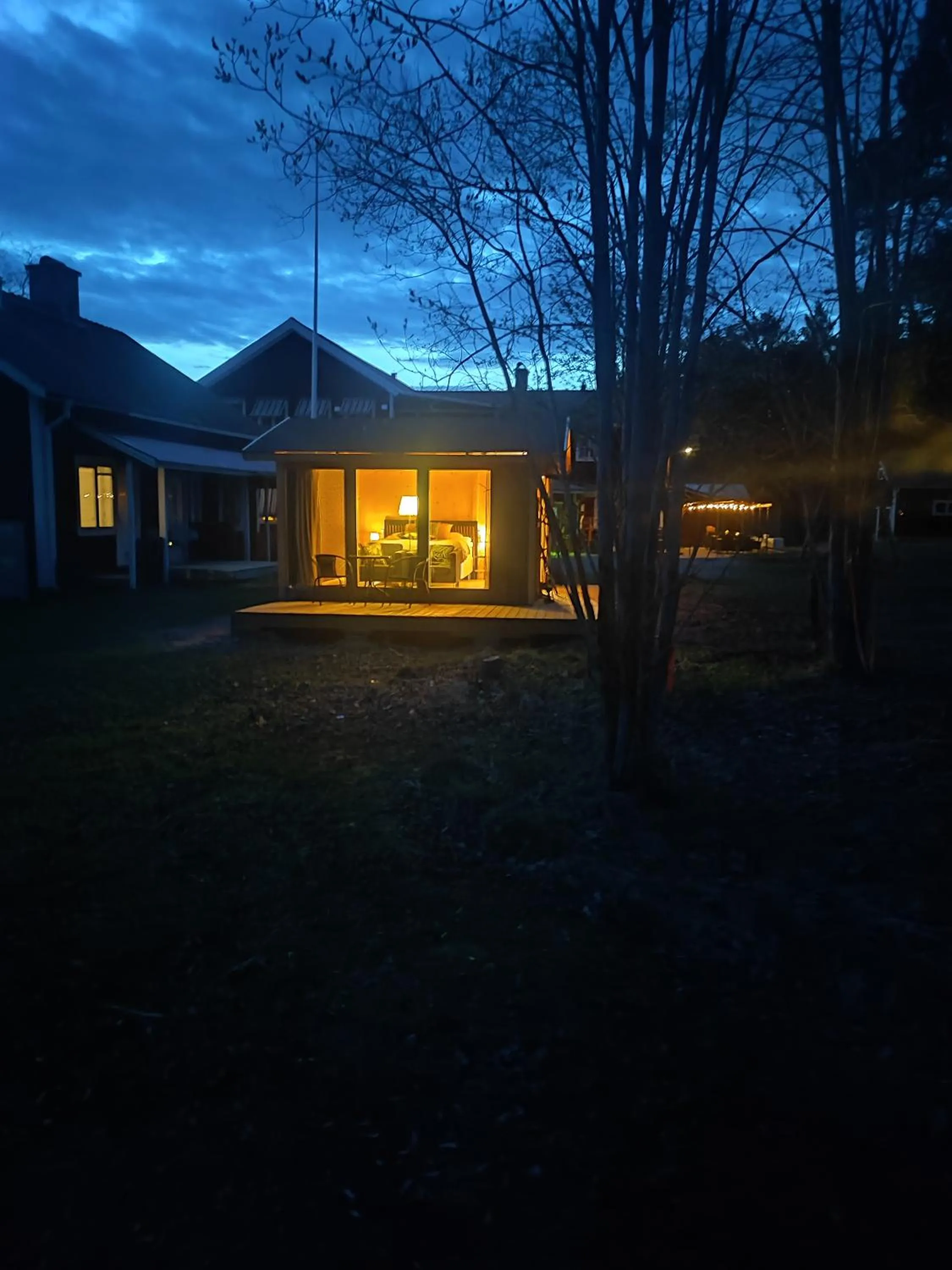 Sjugare Gård Bed & Breakfast