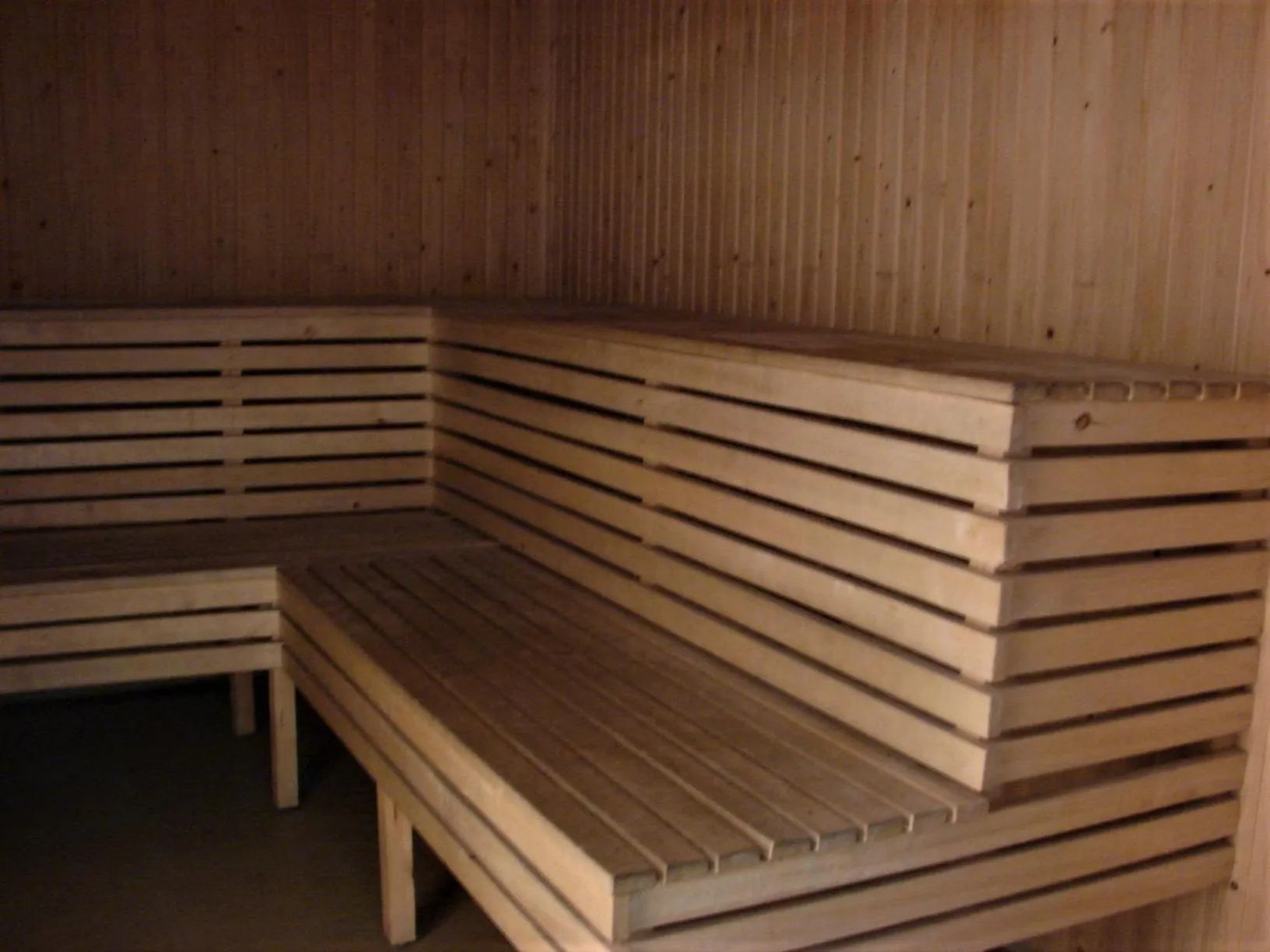 Sauna in Sjugare Gård Bed & Breakfast