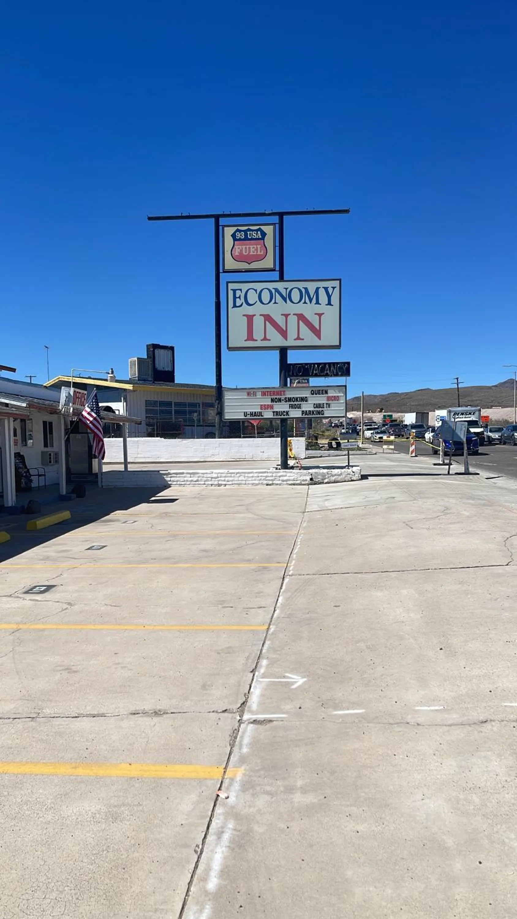 Economy Inn Motel