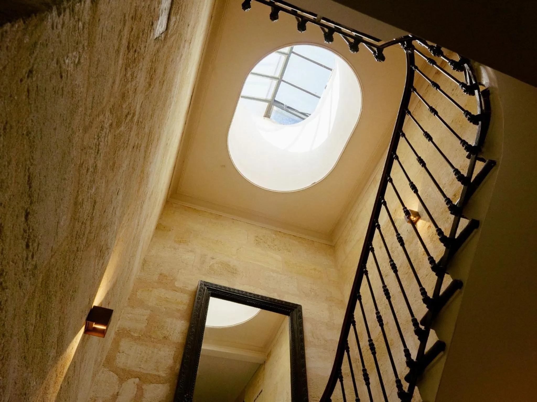 Area and facilities in ROSA Boutique Hotel - Bordeaux Centre Gare