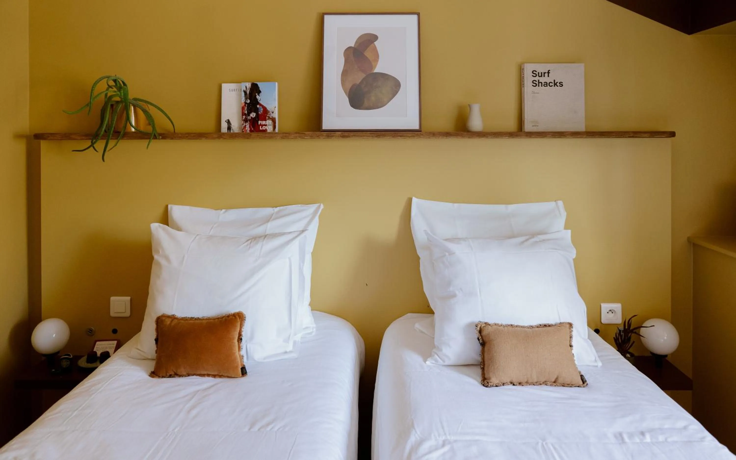 Bedroom, Bed in ROSA Boutique Hotel - Bordeaux Centre Gare