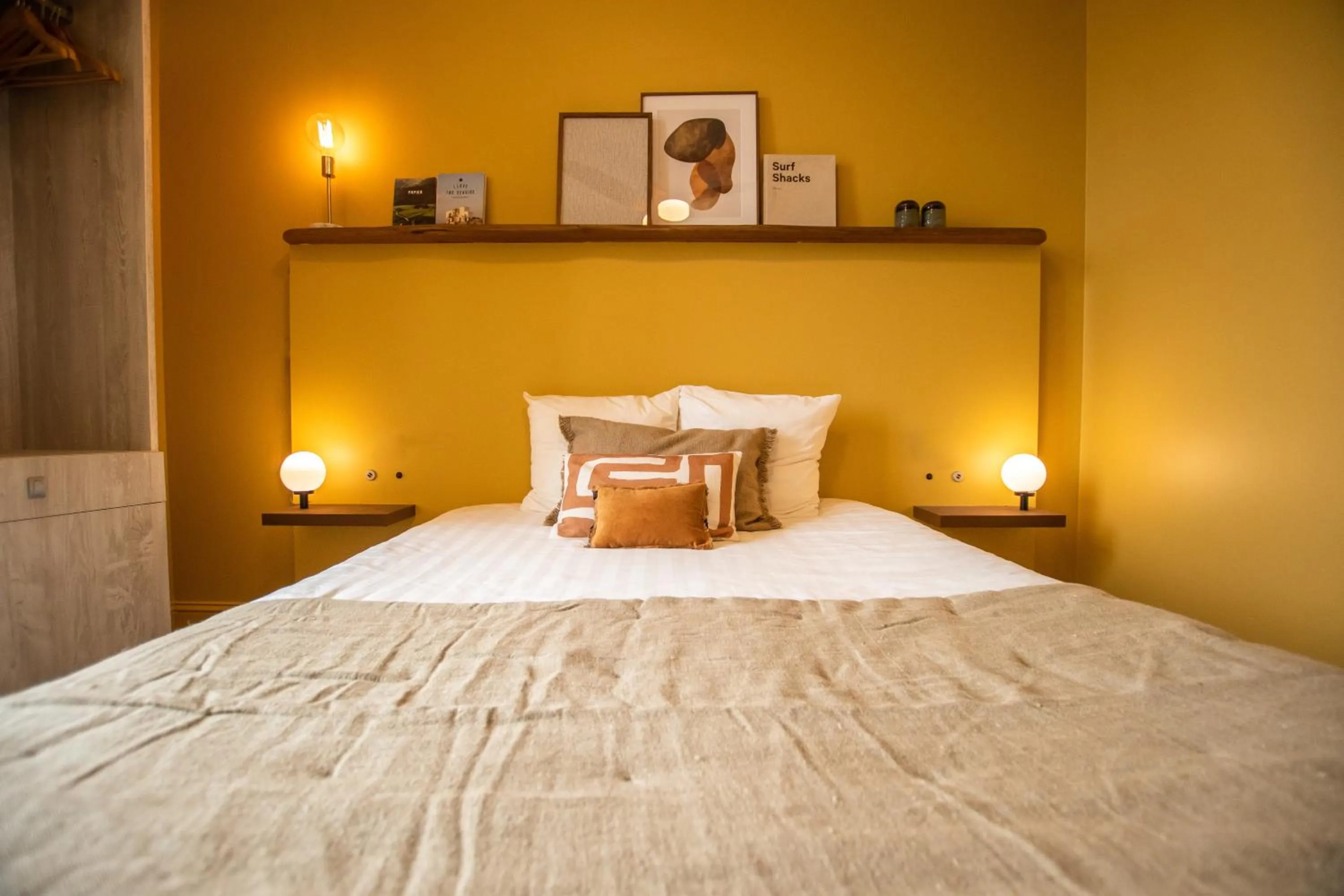 Double Room in ROSA Boutique Hotel - Bordeaux Centre Gare