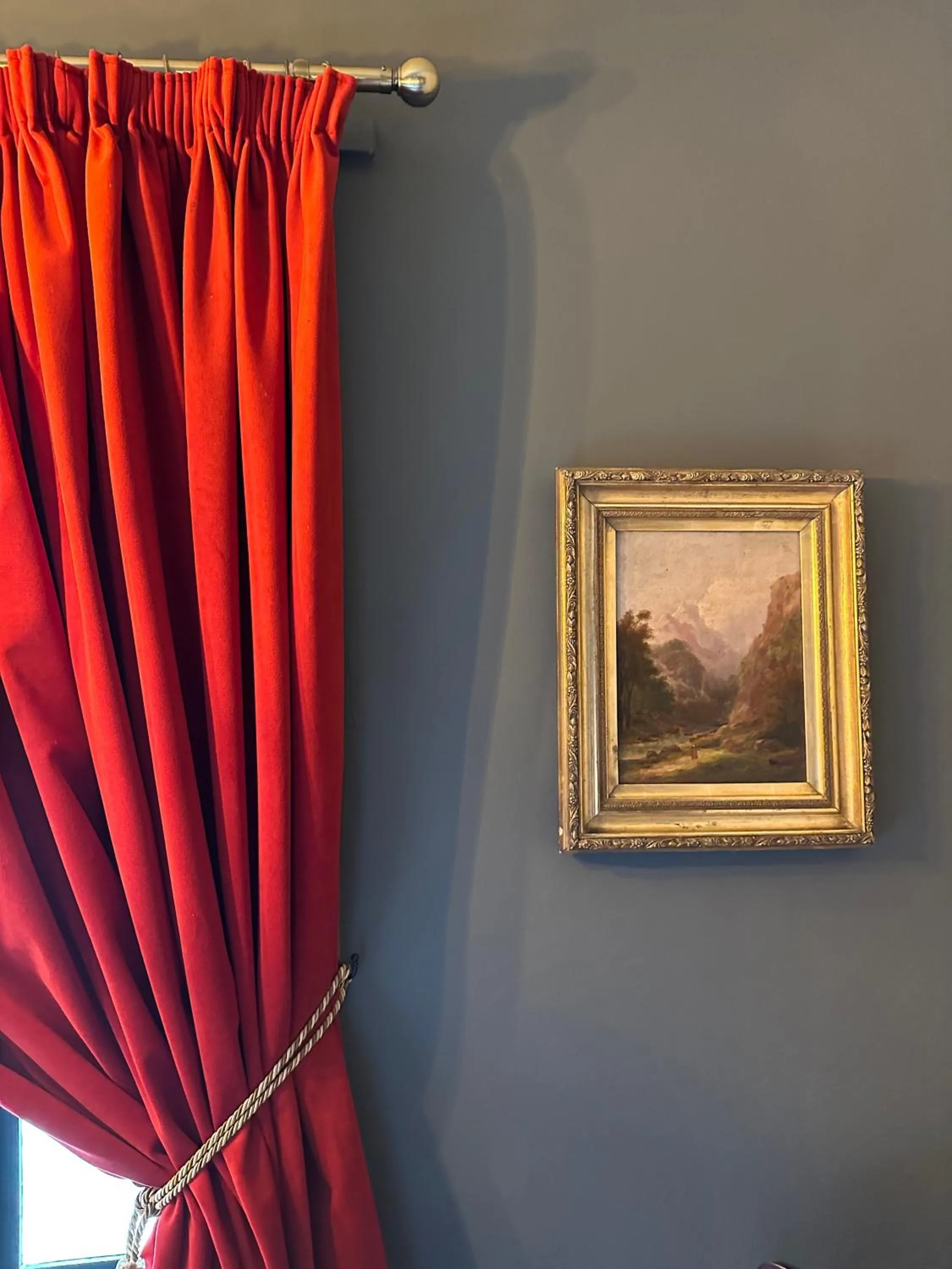 Bedroom in Golden Fleece York