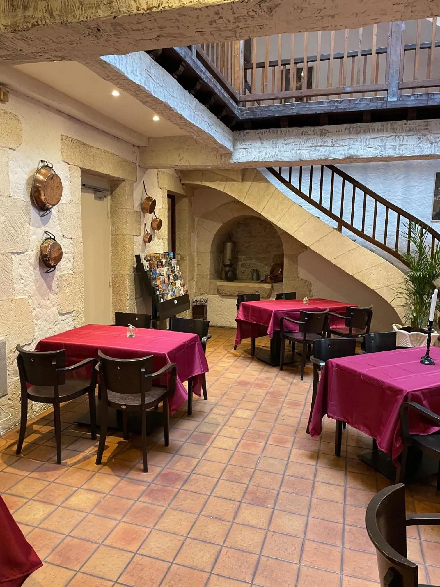 Banquet/Function facilities in Le Grand Hôtel