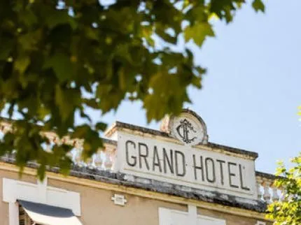 Le Grand Hôtel